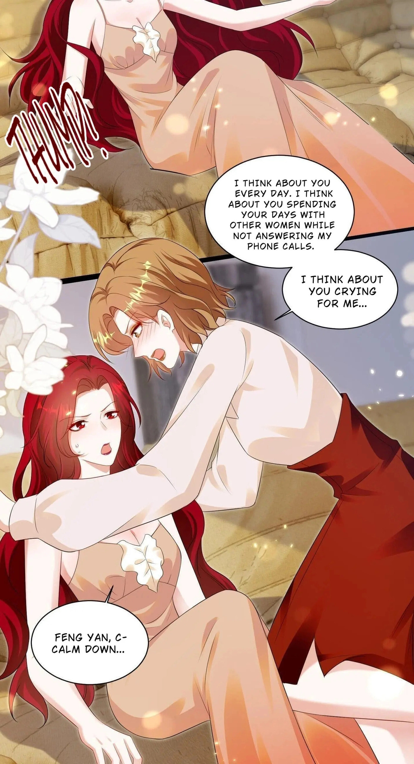 Goddess of Jealousy Chapter 130 page 15 - 
