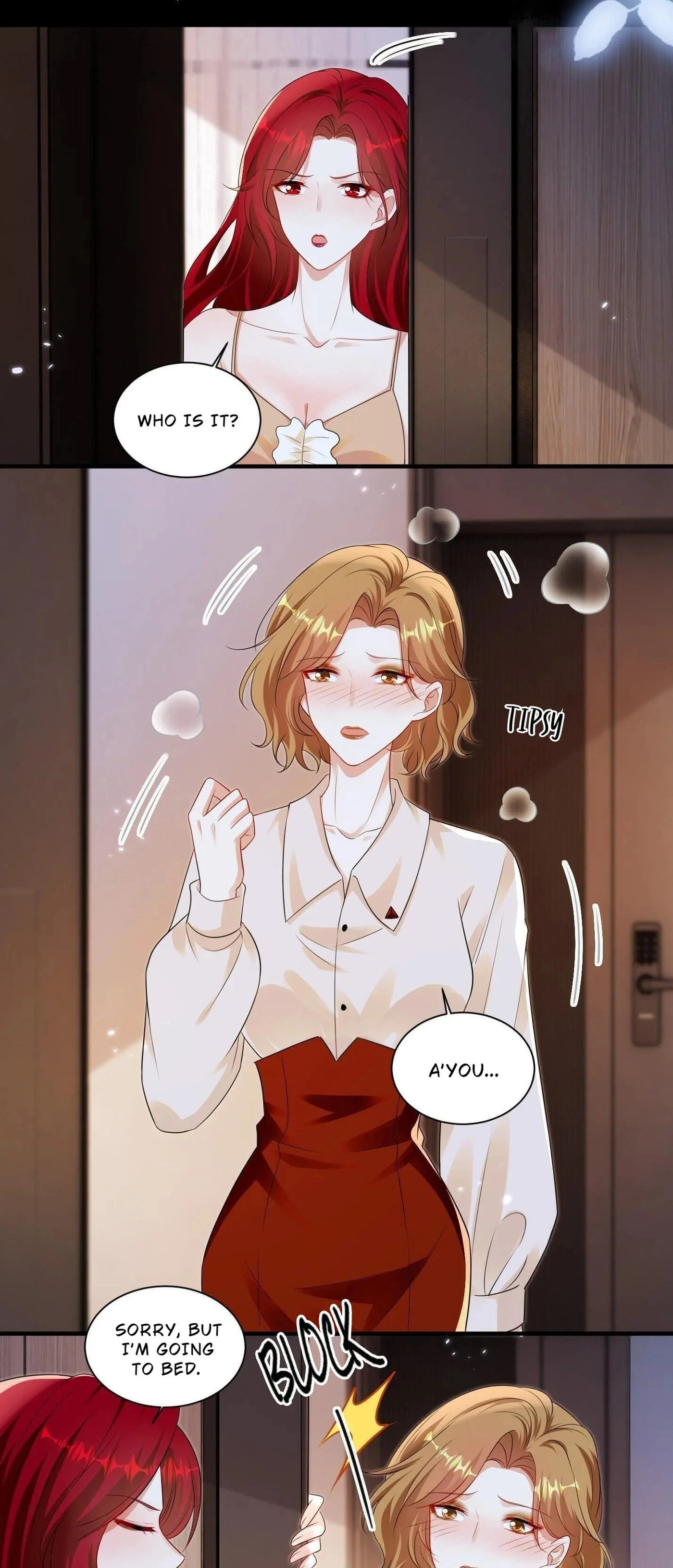 Goddess of Jealousy Chapter 130 page 4 - 