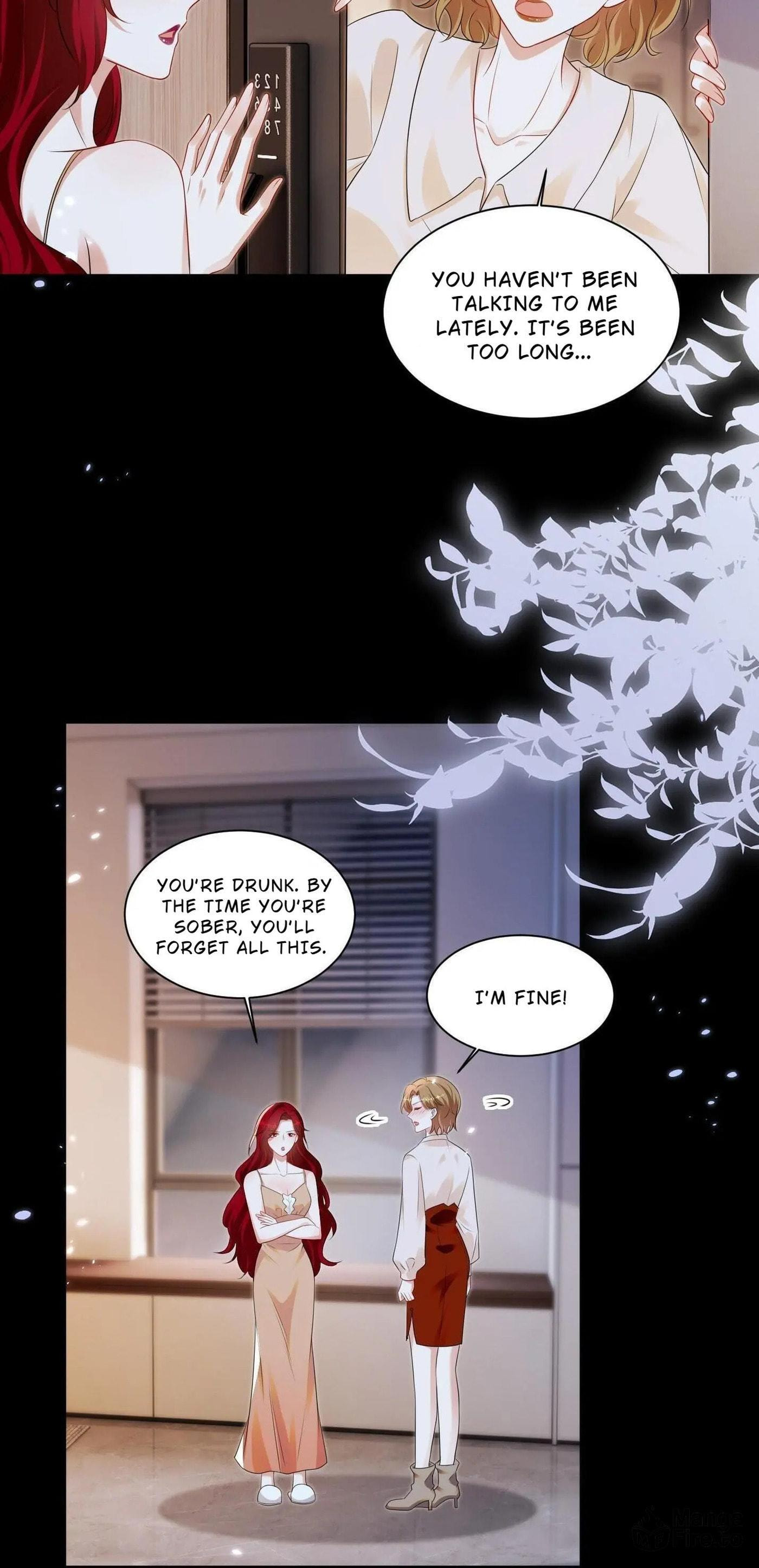 Goddess of Jealousy Chapter 130 page 5 - 