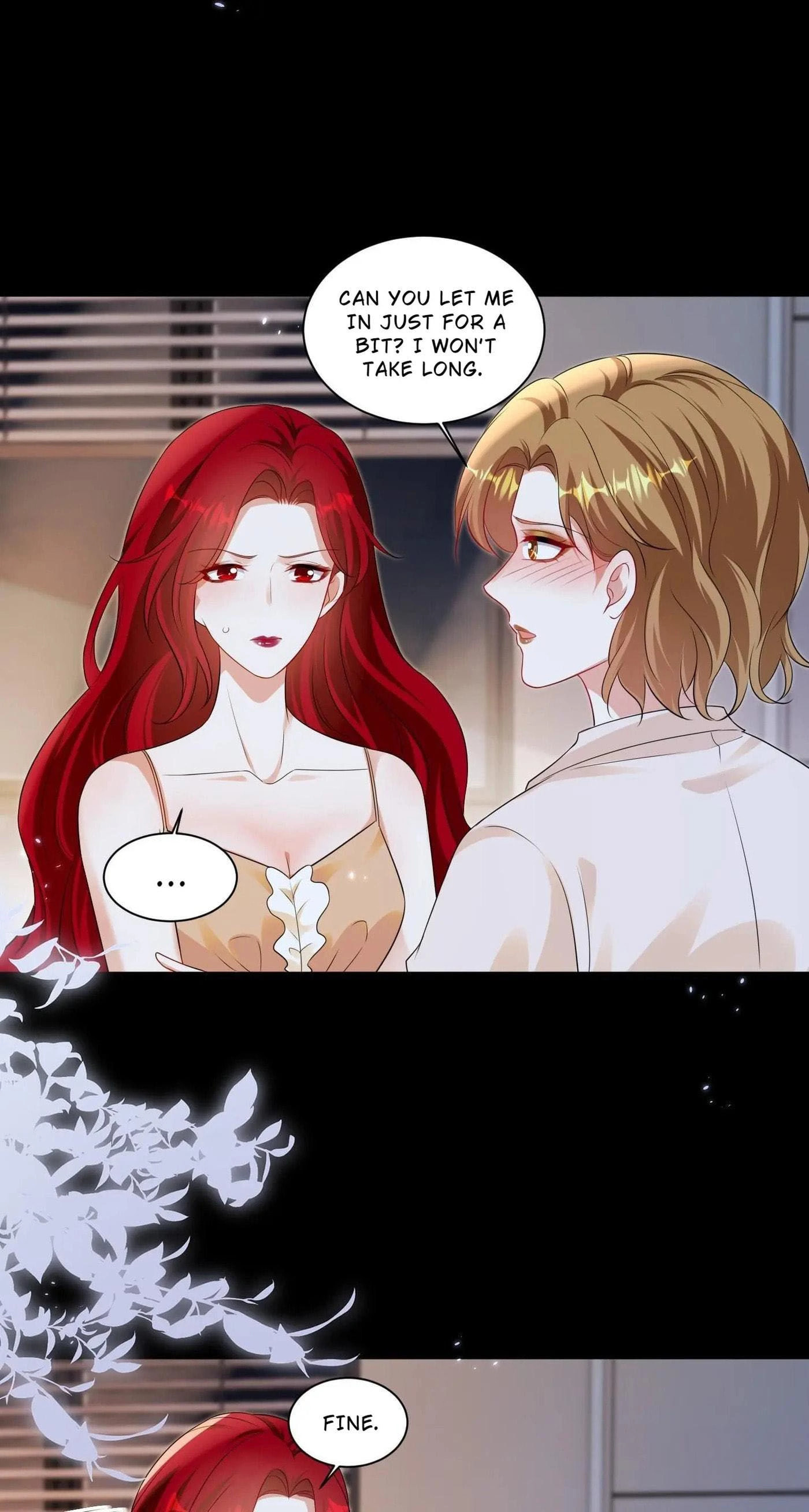 Goddess of Jealousy Chapter 130 page 6 - 