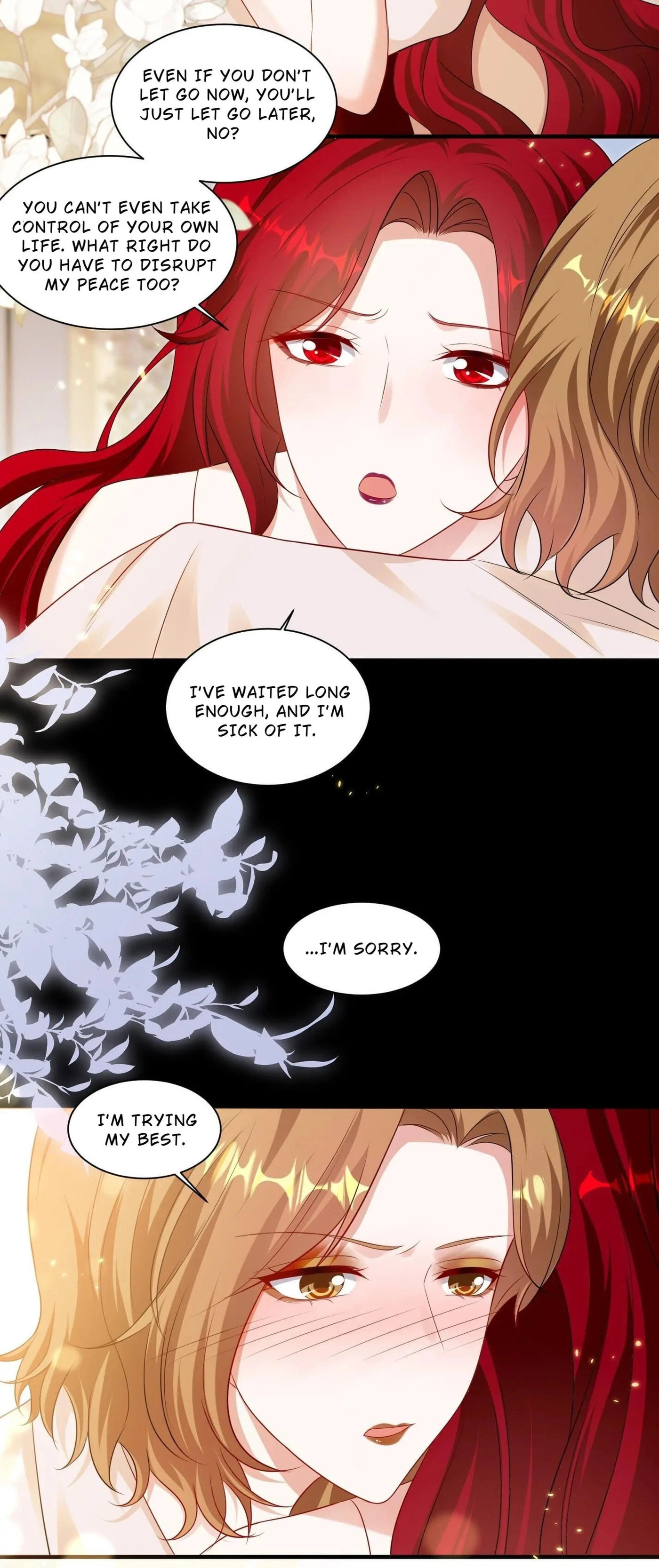 Goddess of Jealousy Chapter 130 page 10 - 