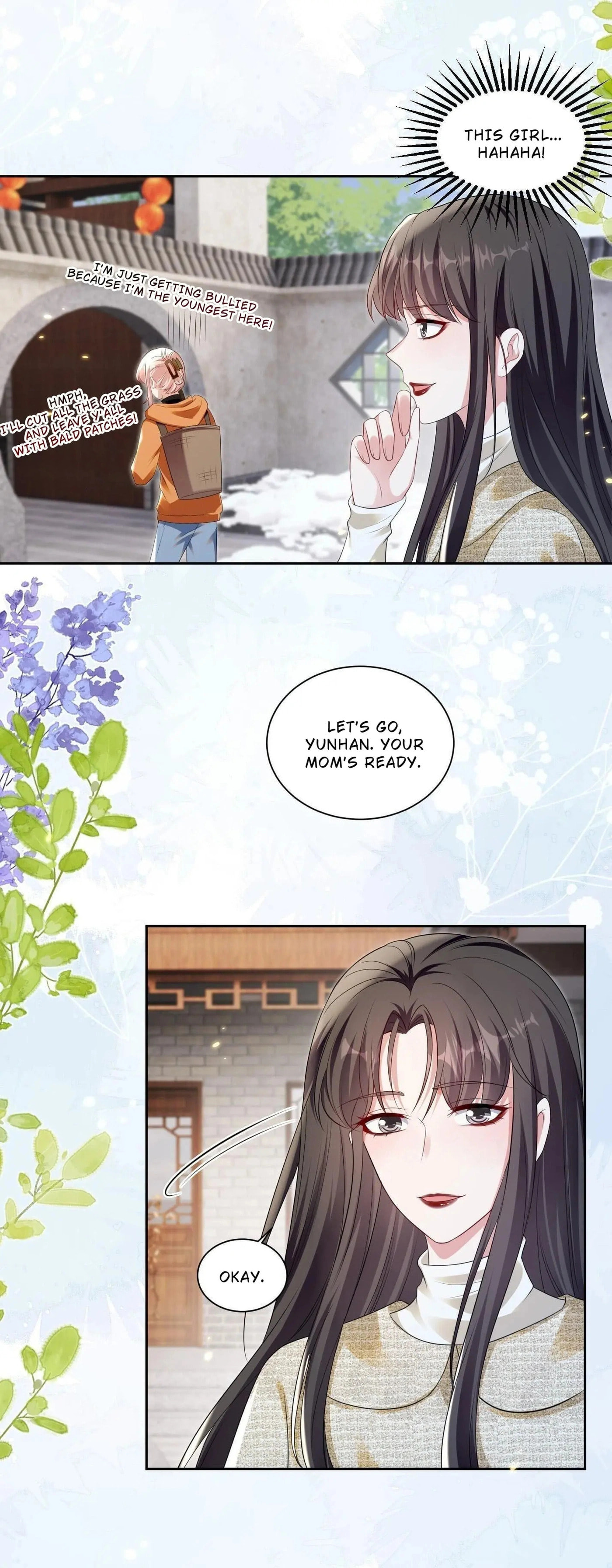 Goddess of Jealousy Chapter 131 page 11 - 