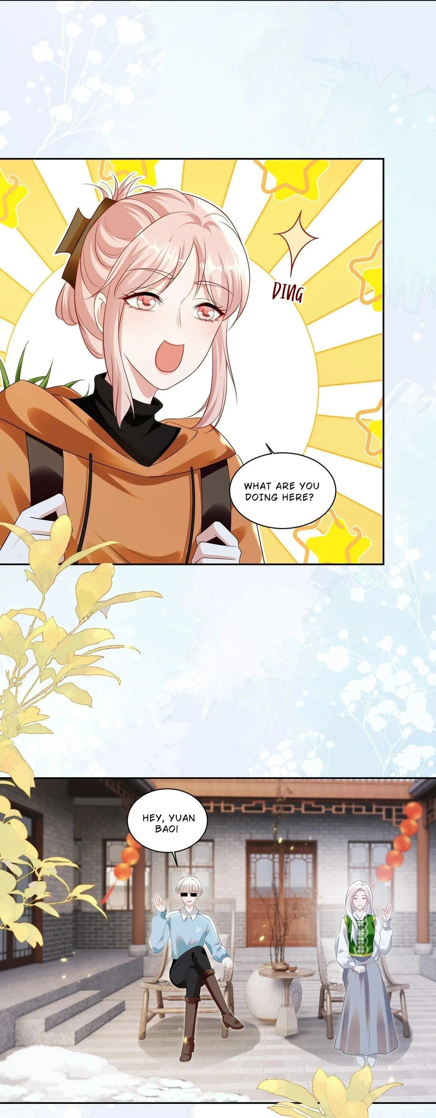 Goddess of Jealousy Chapter 131 page 13 - 