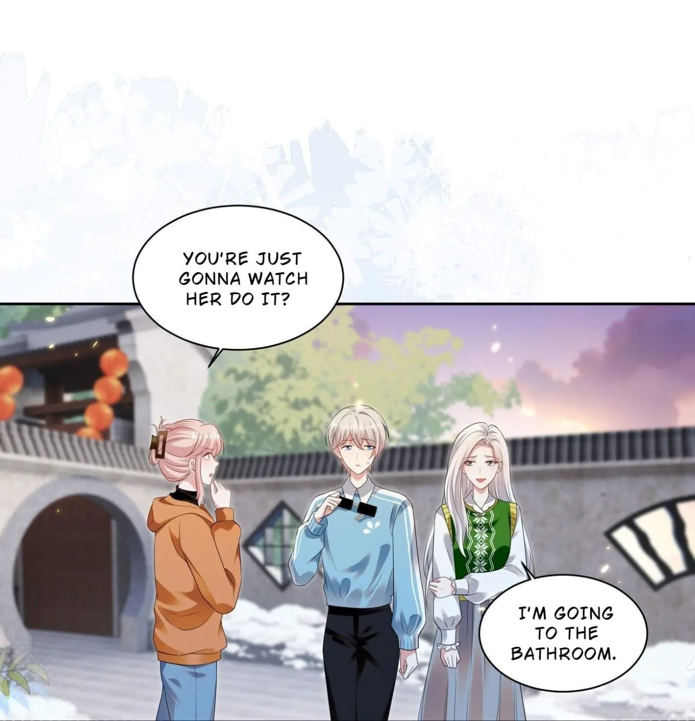 Goddess of Jealousy Chapter 131 page 16 - 