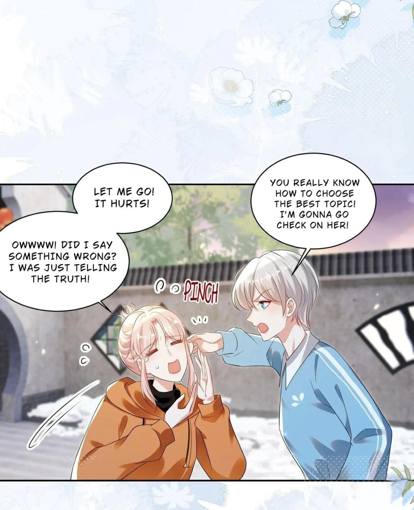 Goddess of Jealousy Chapter 131 page 18 - 