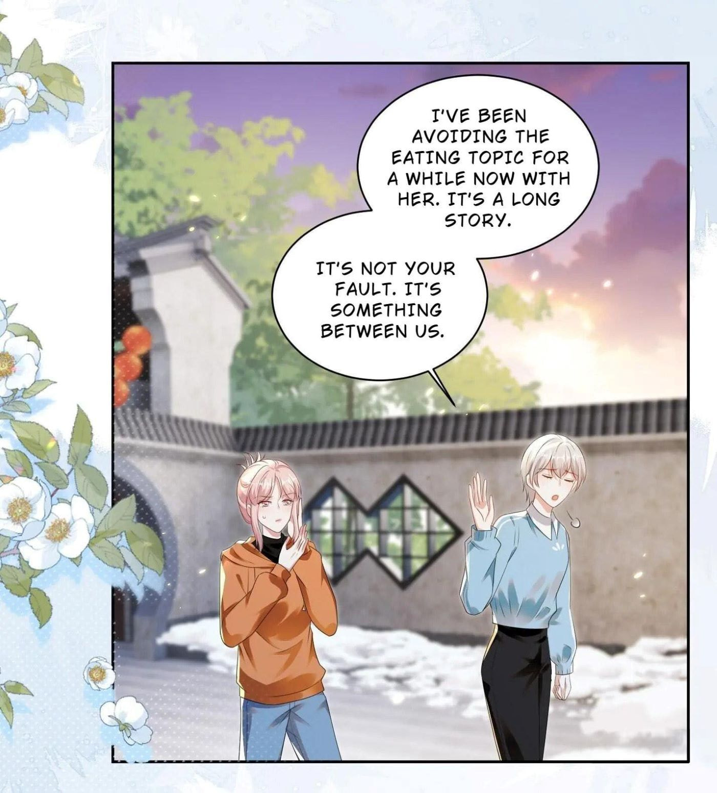 Goddess of Jealousy Chapter 131 page 20 - 