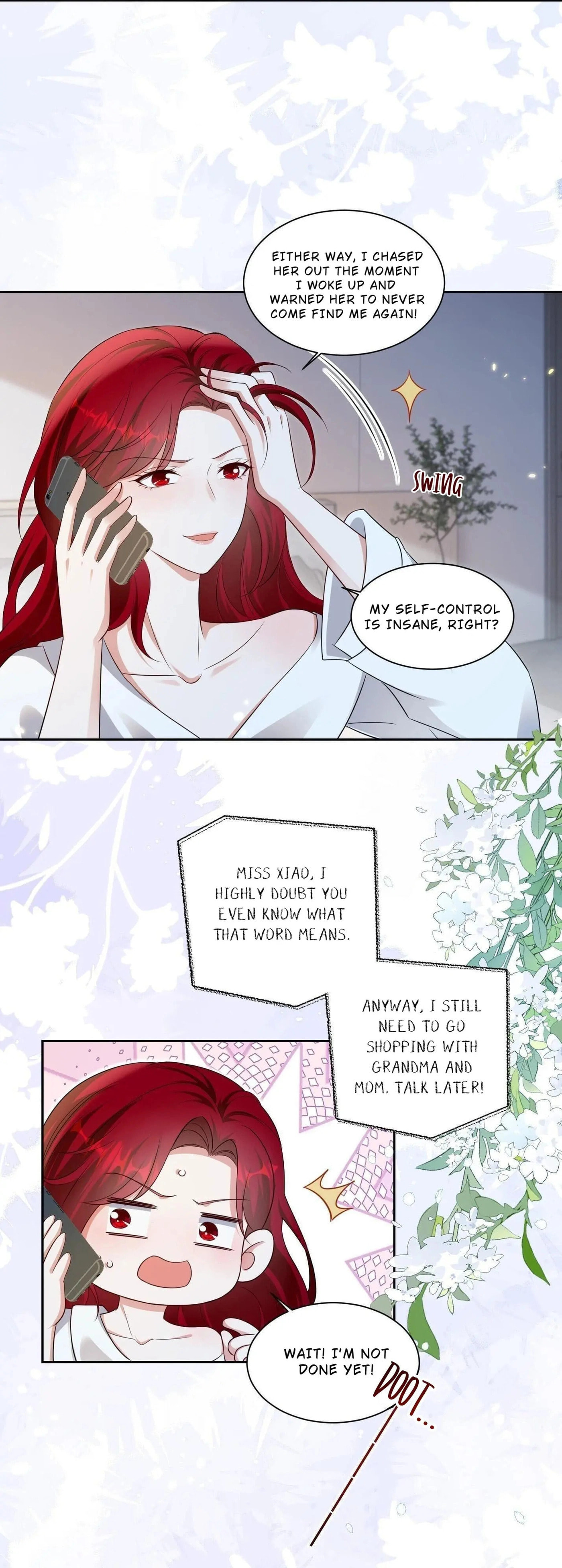 Goddess of Jealousy Chapter 131 page 3 - 