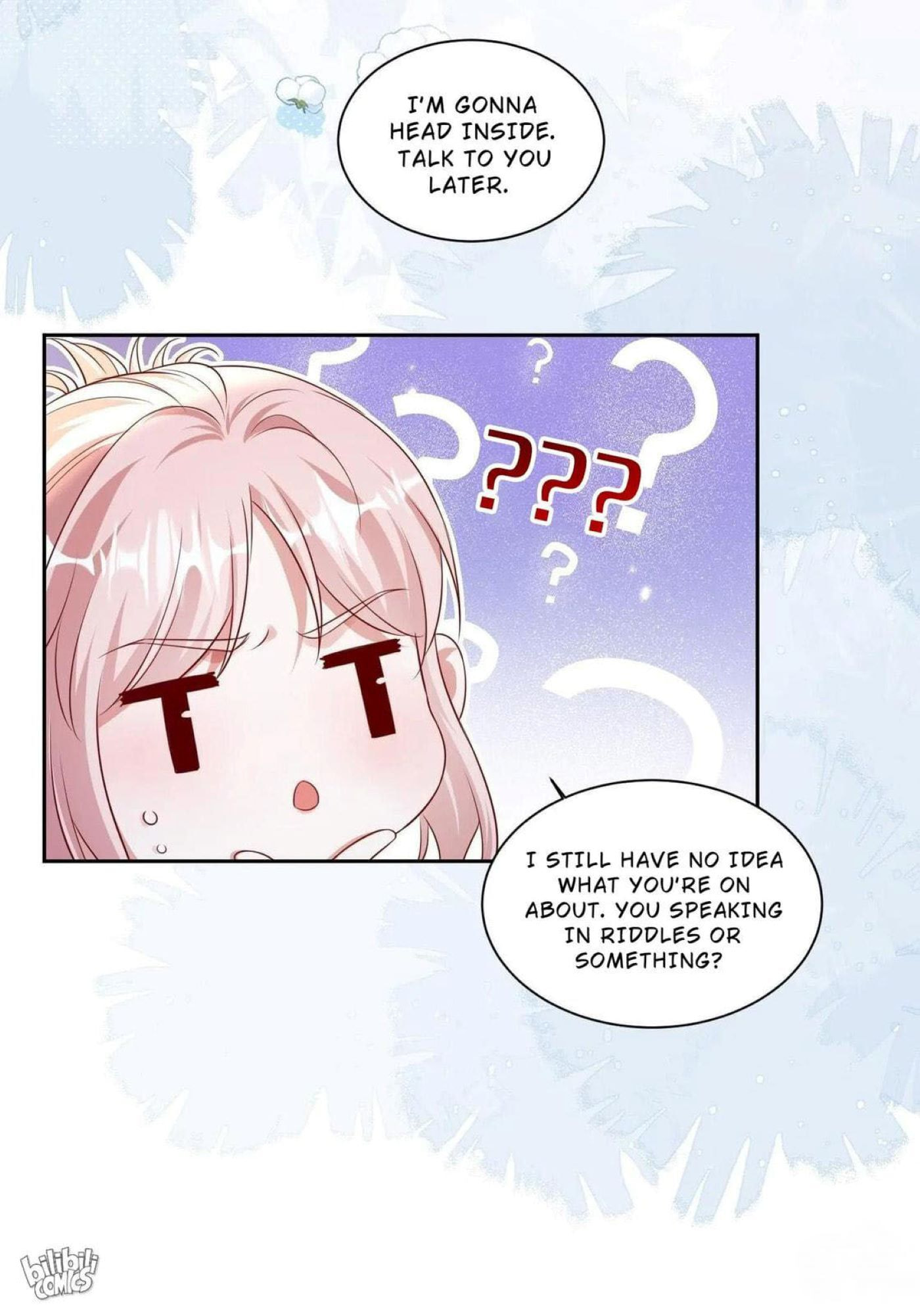 Goddess of Jealousy Chapter 131 page 21 - 