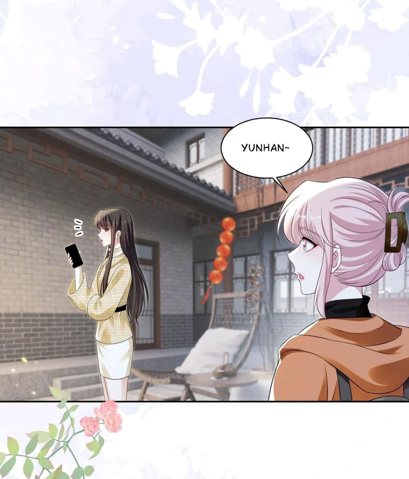 Goddess of Jealousy Chapter 131 page 4 - 
