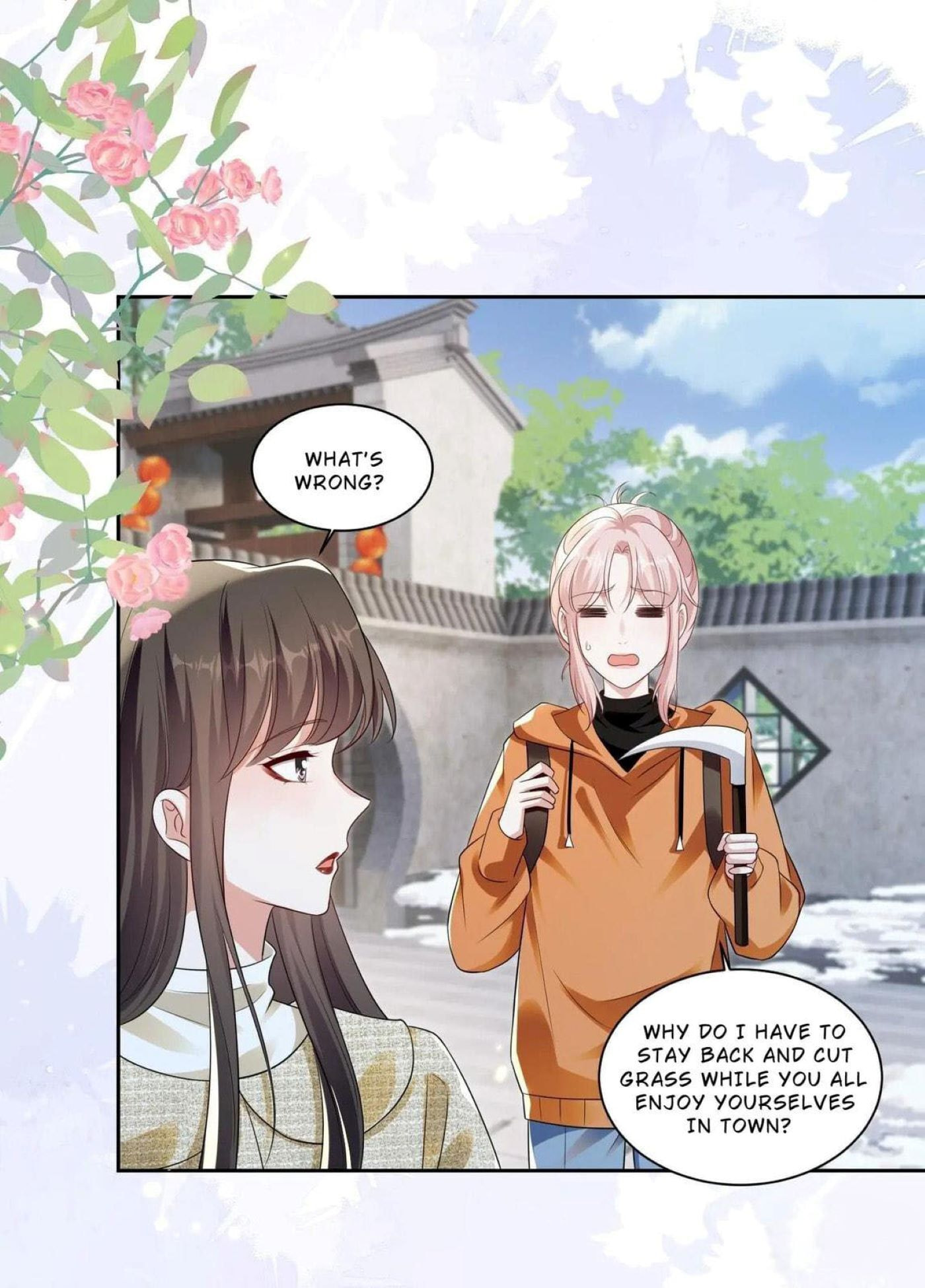 Goddess of Jealousy Chapter 131 page 5 - 