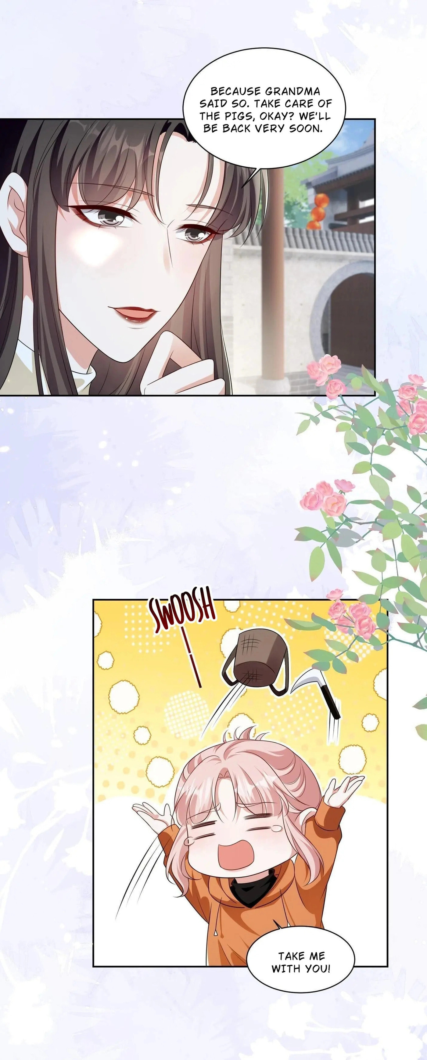 Goddess of Jealousy Chapter 131 page 6 - 