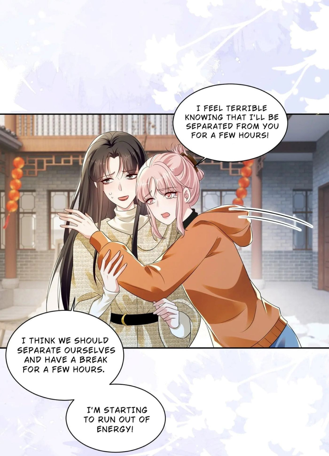 Goddess of Jealousy Chapter 131 page 7 - 