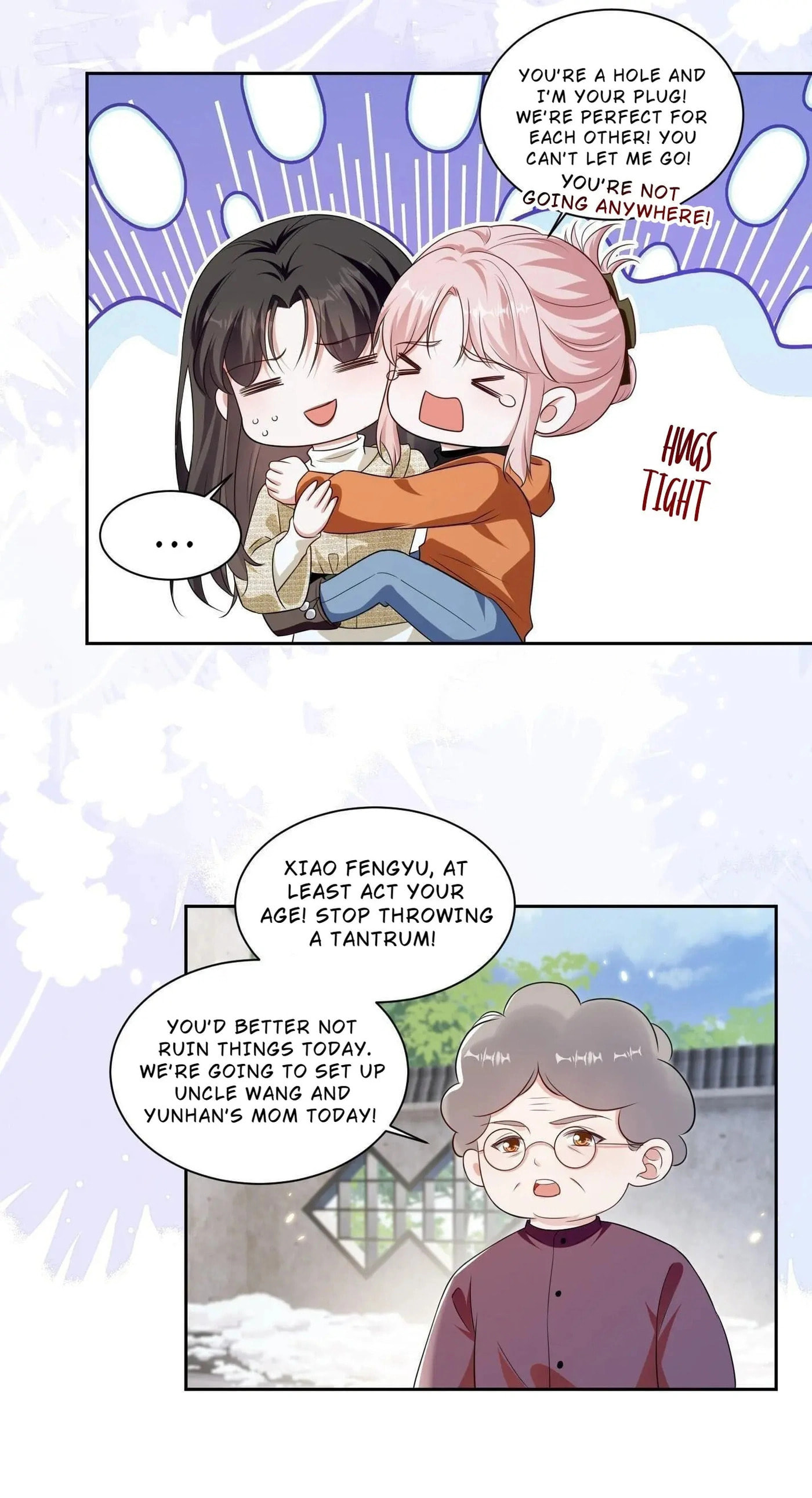 Goddess of Jealousy Chapter 131 page 8 - 