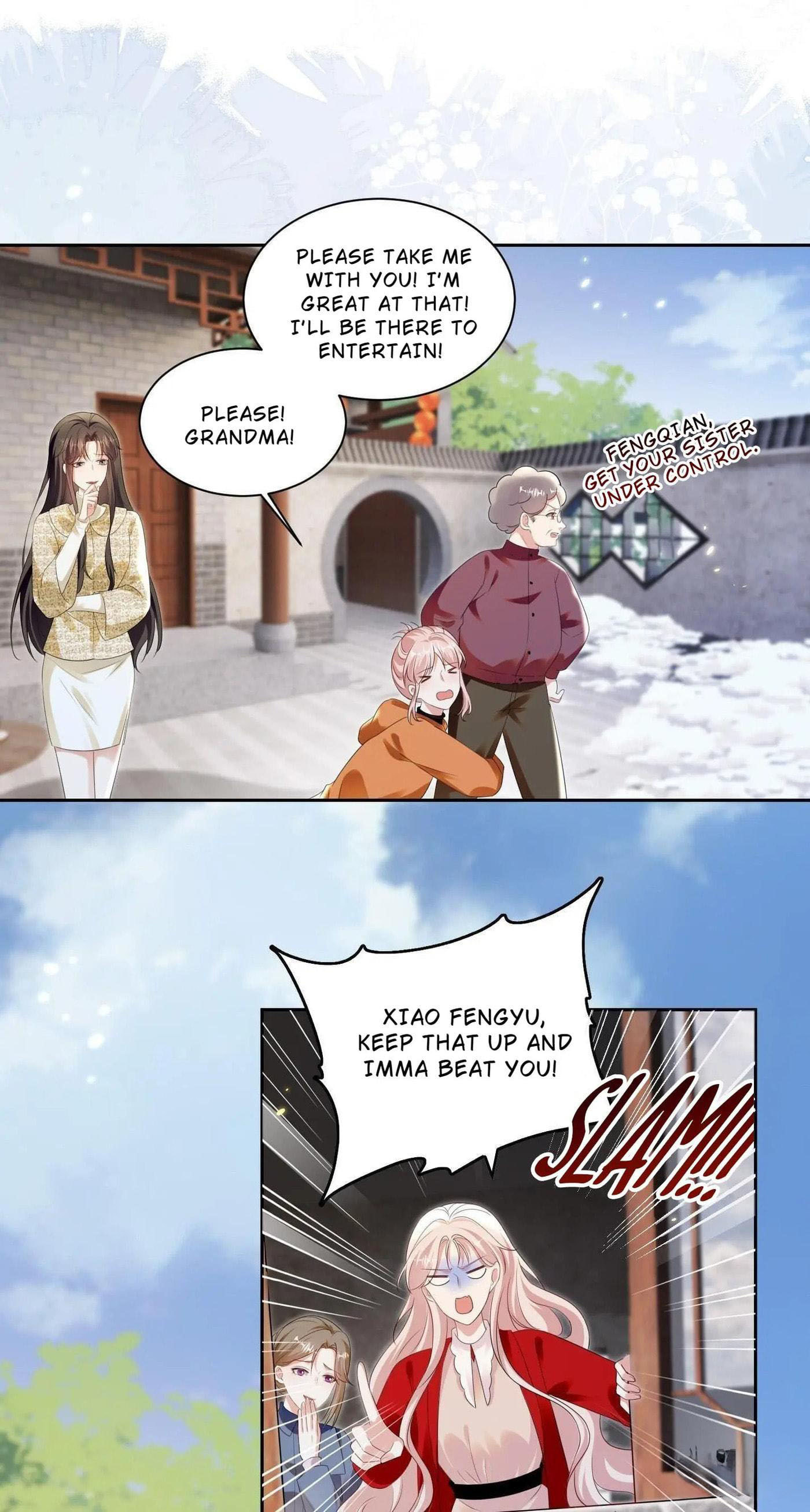 Goddess of Jealousy Chapter 131 page 9 - 