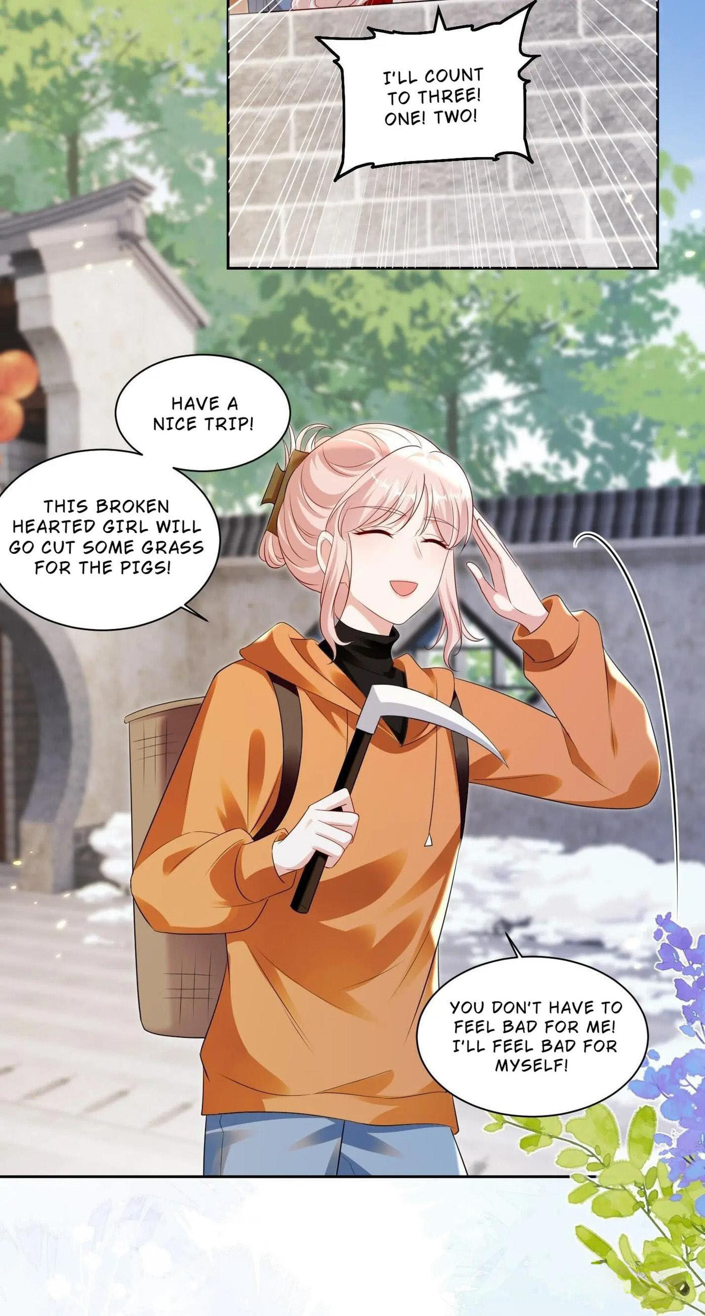 Goddess of Jealousy Chapter 131 page 10 - 