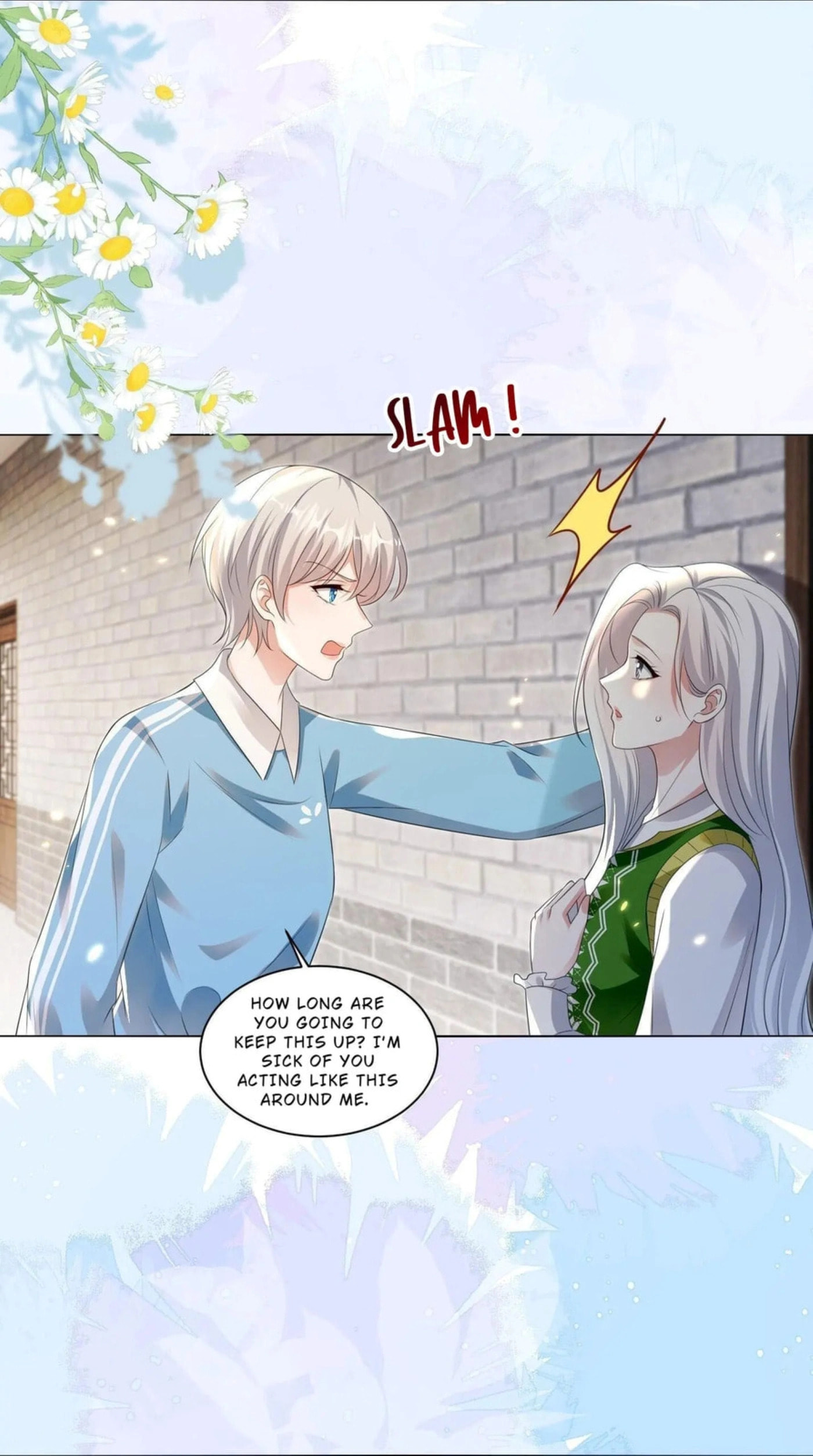 Goddess of Jealousy Chapter 132 page 2 - 
