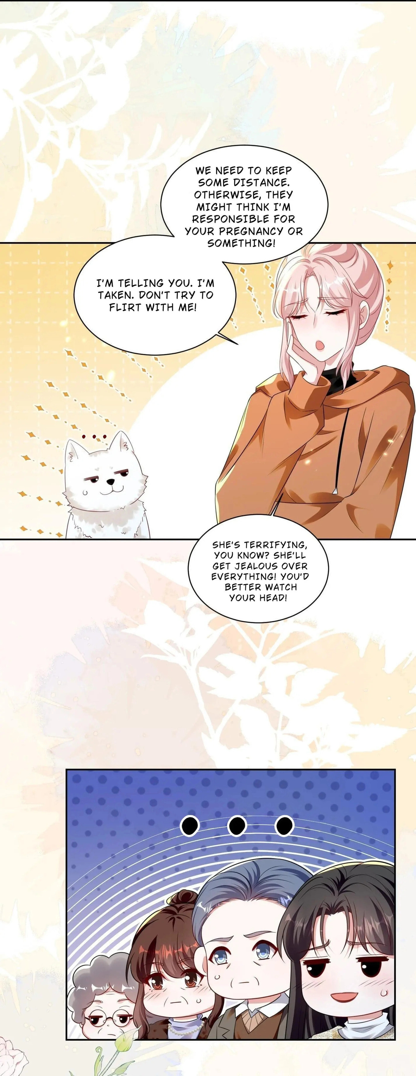Goddess of Jealousy Chapter 132 page 11 - 