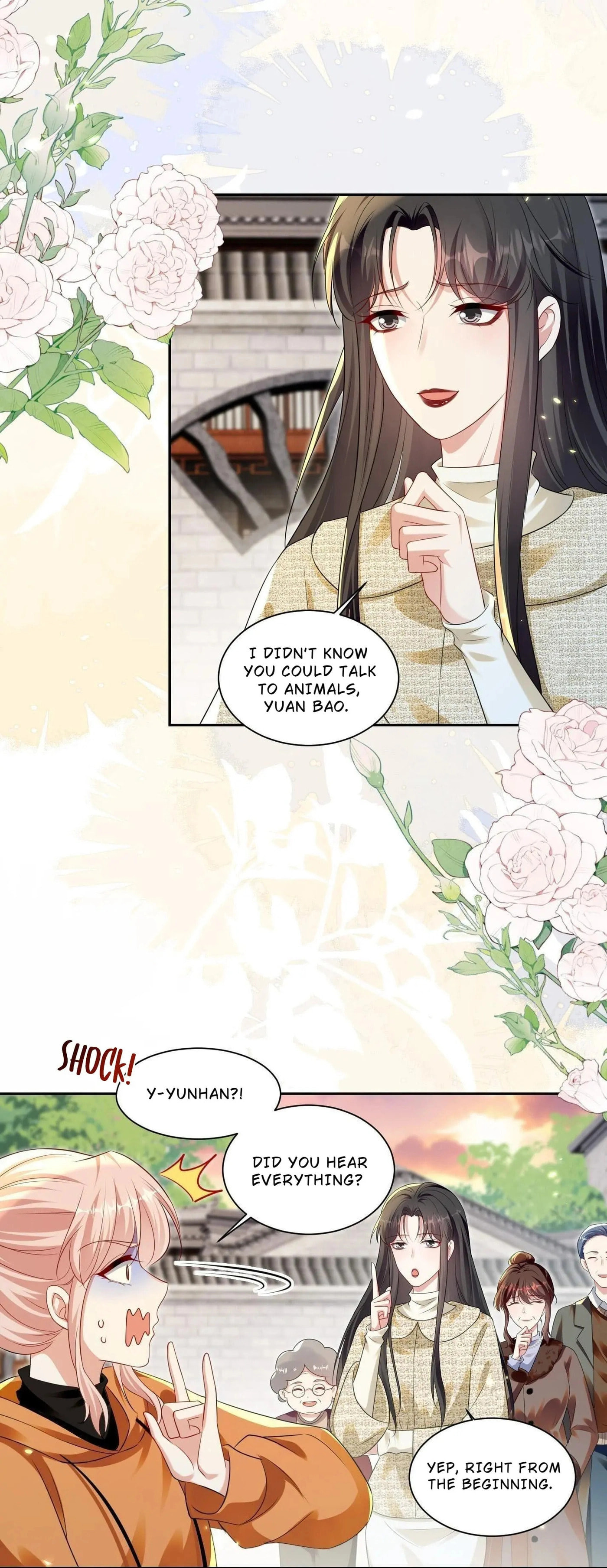 Goddess of Jealousy Chapter 132 page 12 - 