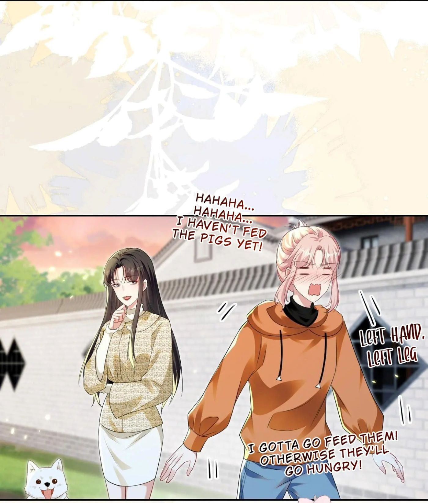 Goddess of Jealousy Chapter 132 page 13 - 