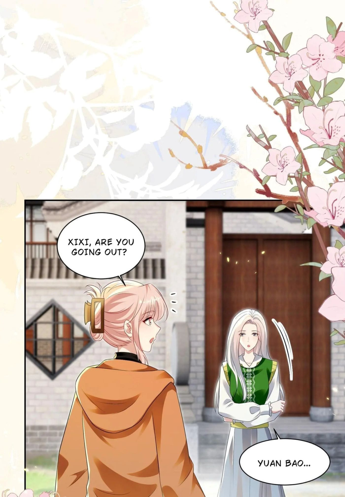 Goddess of Jealousy Chapter 132 page 14 - 