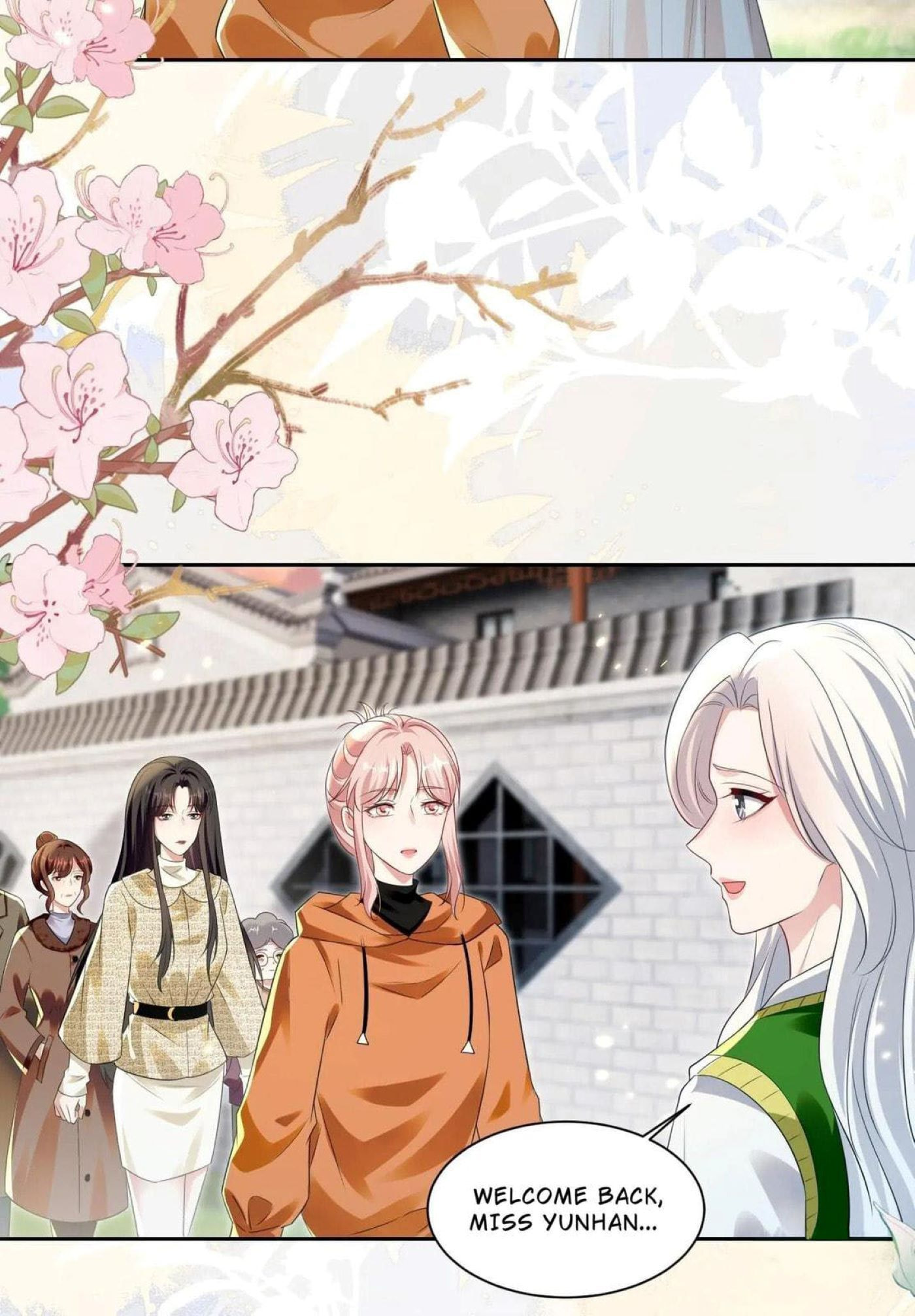 Goddess of Jealousy Chapter 132 page 15 - 