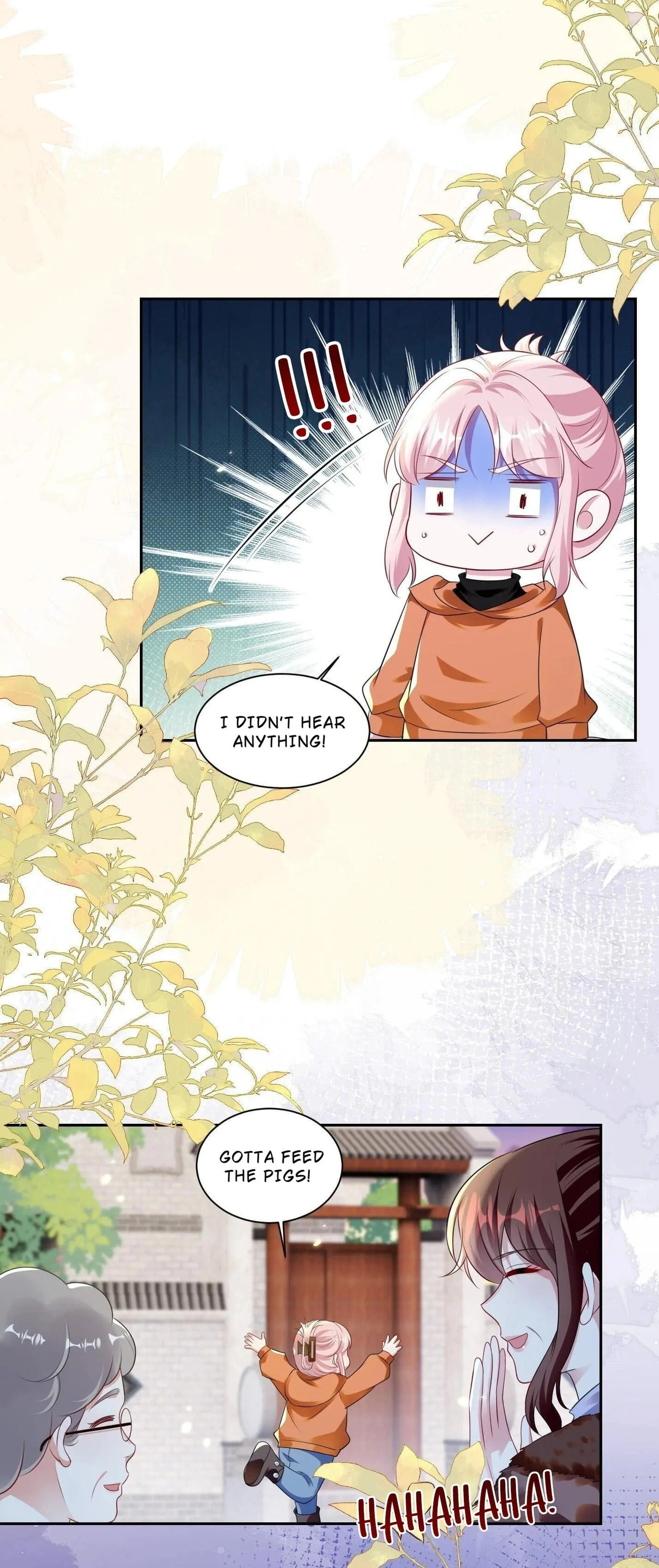 Goddess of Jealousy Chapter 132 page 18 - 