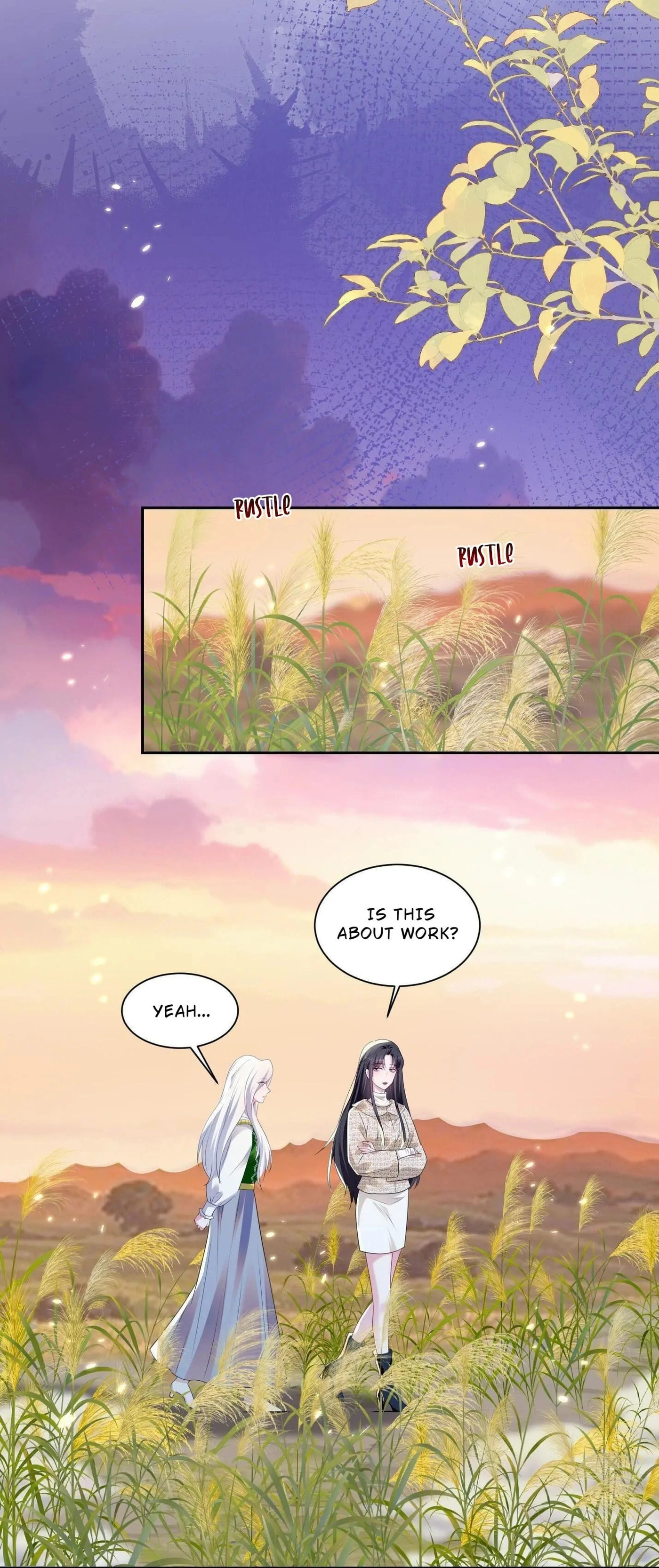 Goddess of Jealousy Chapter 132 page 19 - 