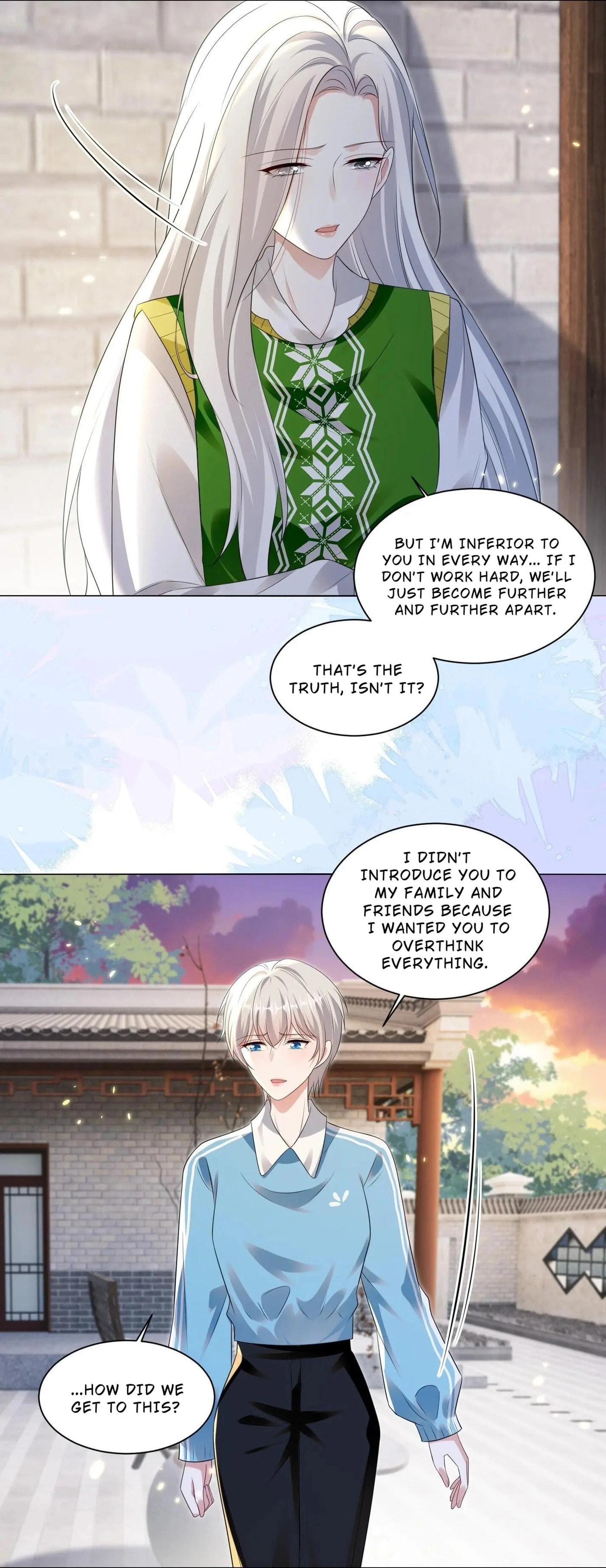 Goddess of Jealousy Chapter 132 page 3 - 