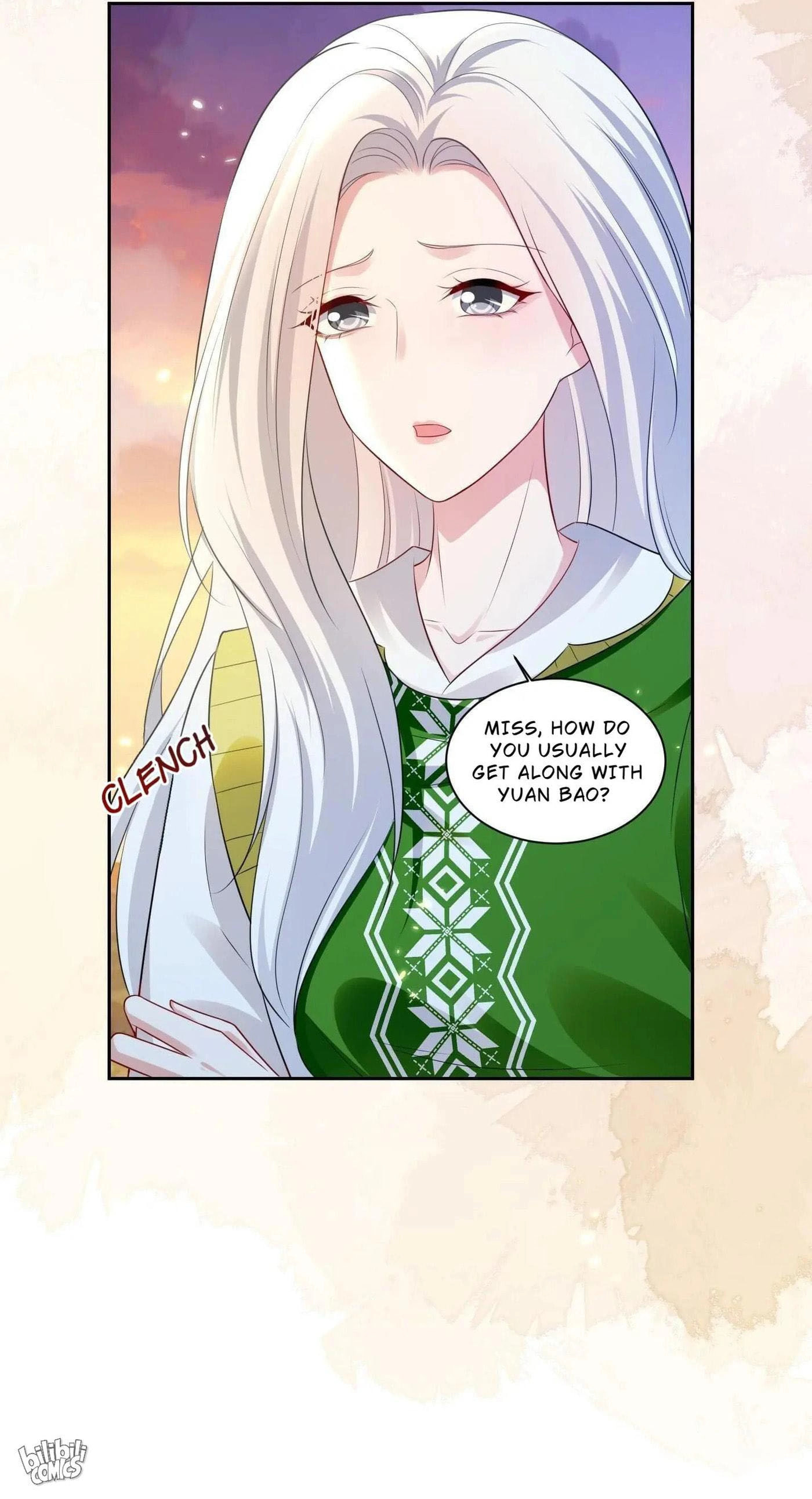 Goddess of Jealousy Chapter 132 page 21 - 