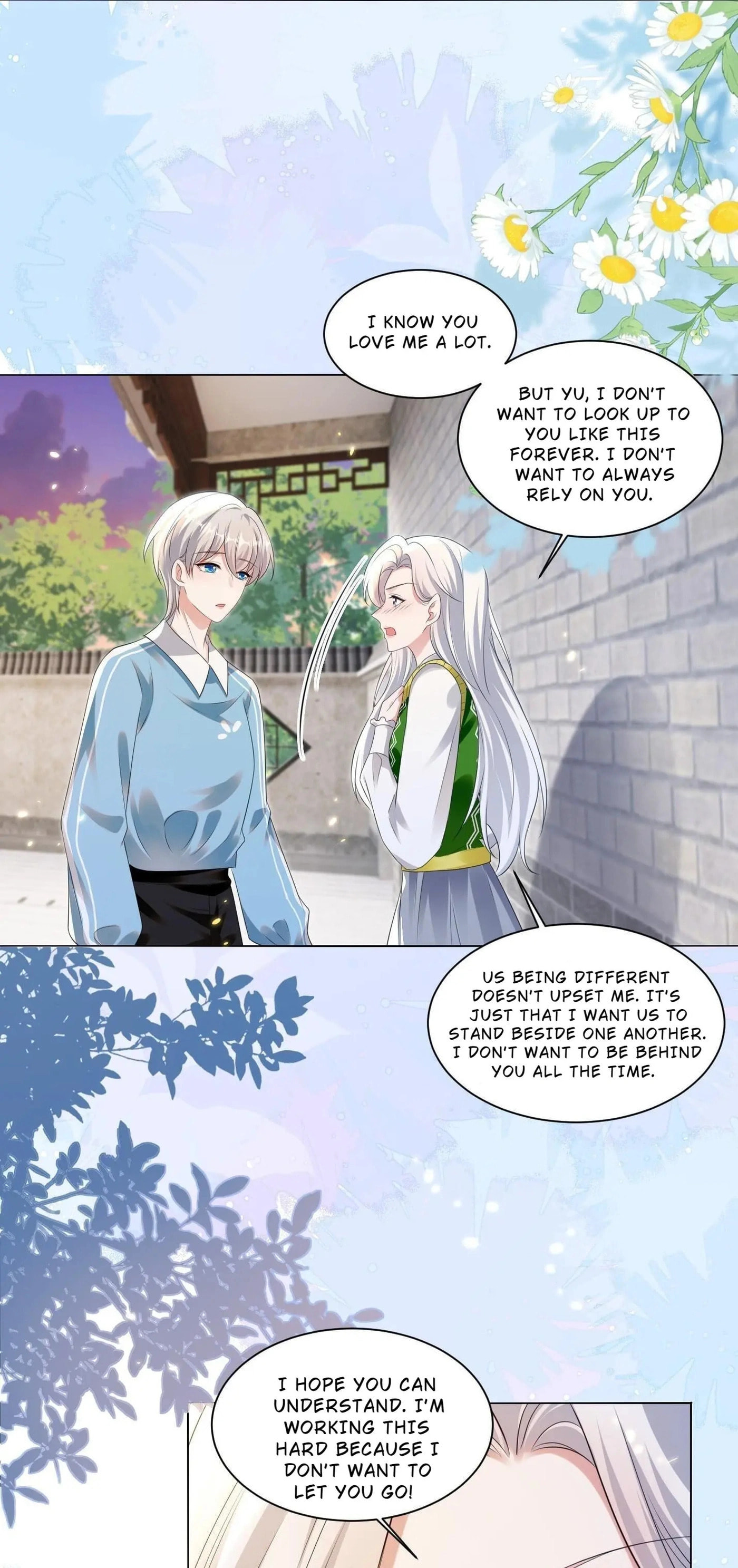 Goddess of Jealousy Chapter 132 page 4 - 