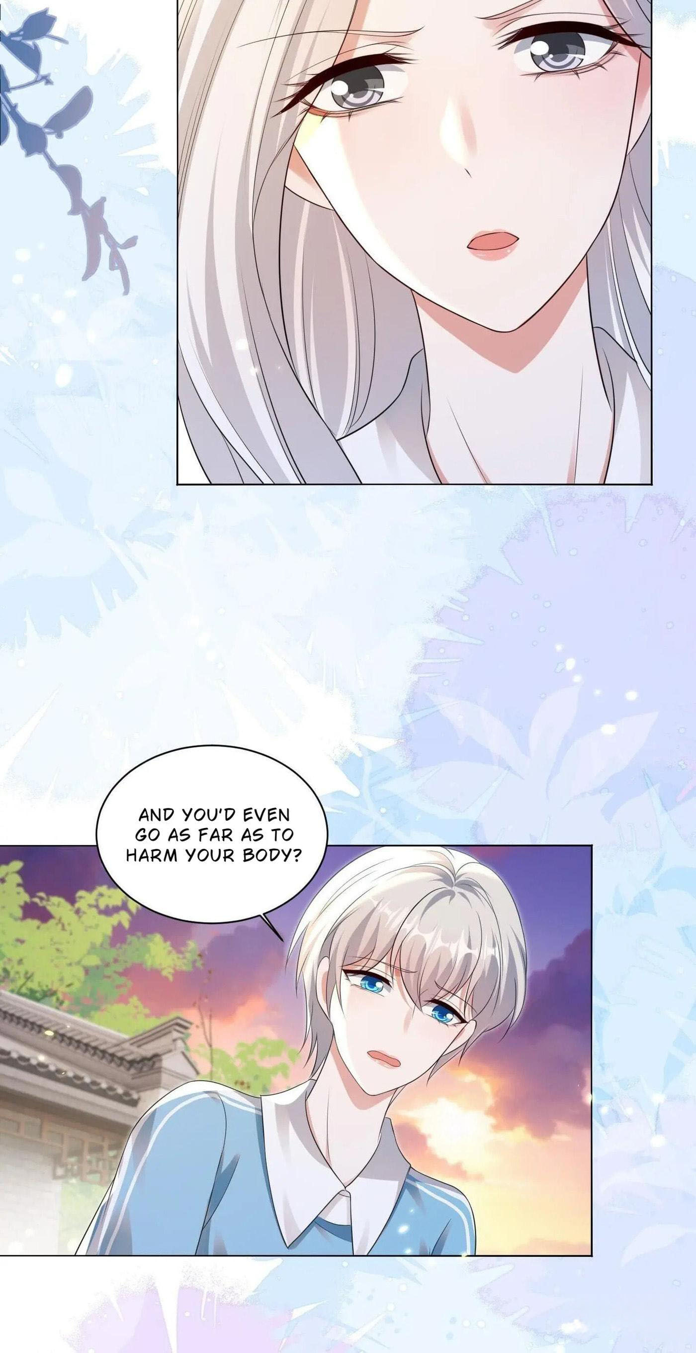 Goddess of Jealousy Chapter 132 page 5 - 