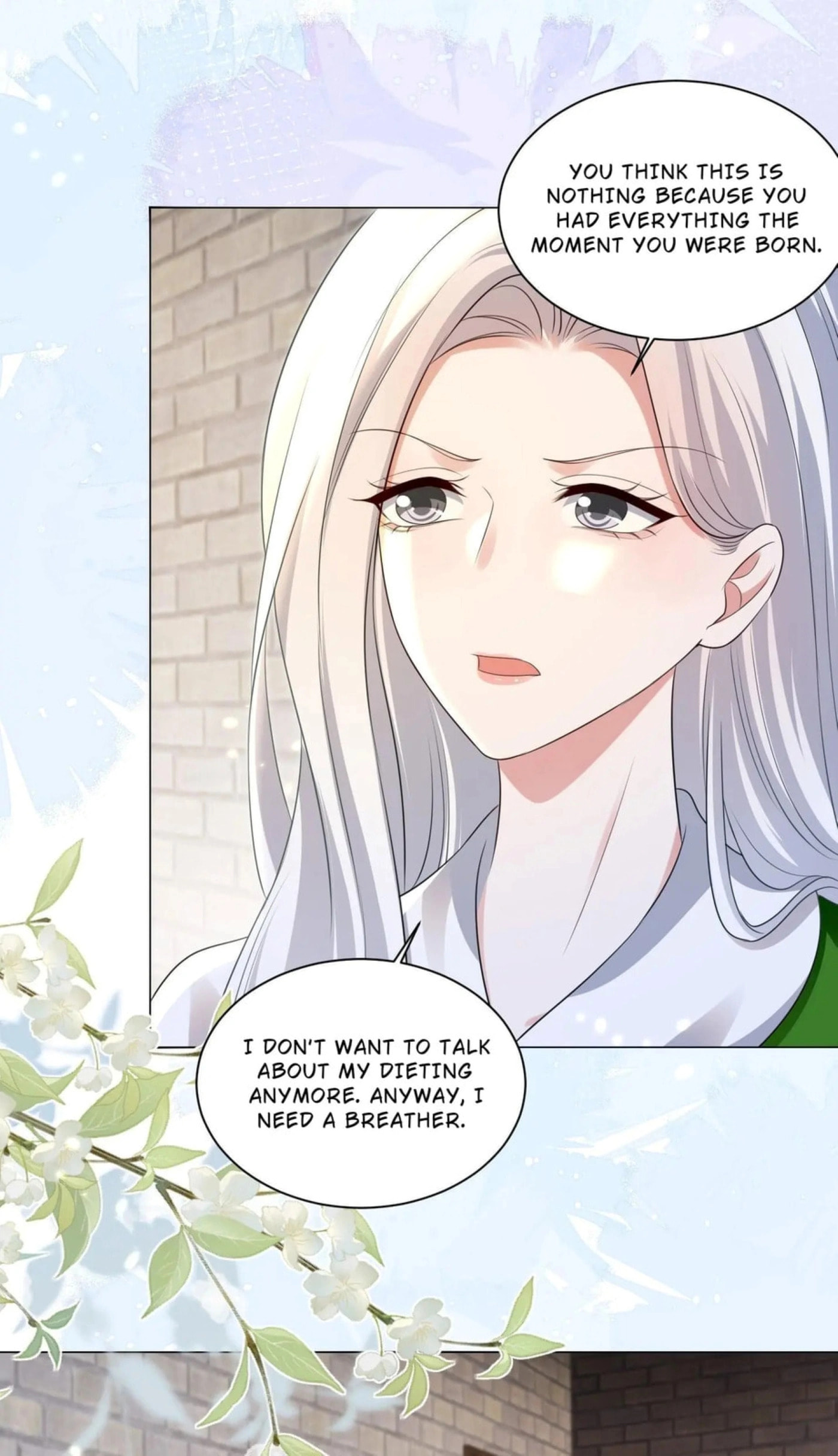 Goddess of Jealousy Chapter 132 page 7 - 