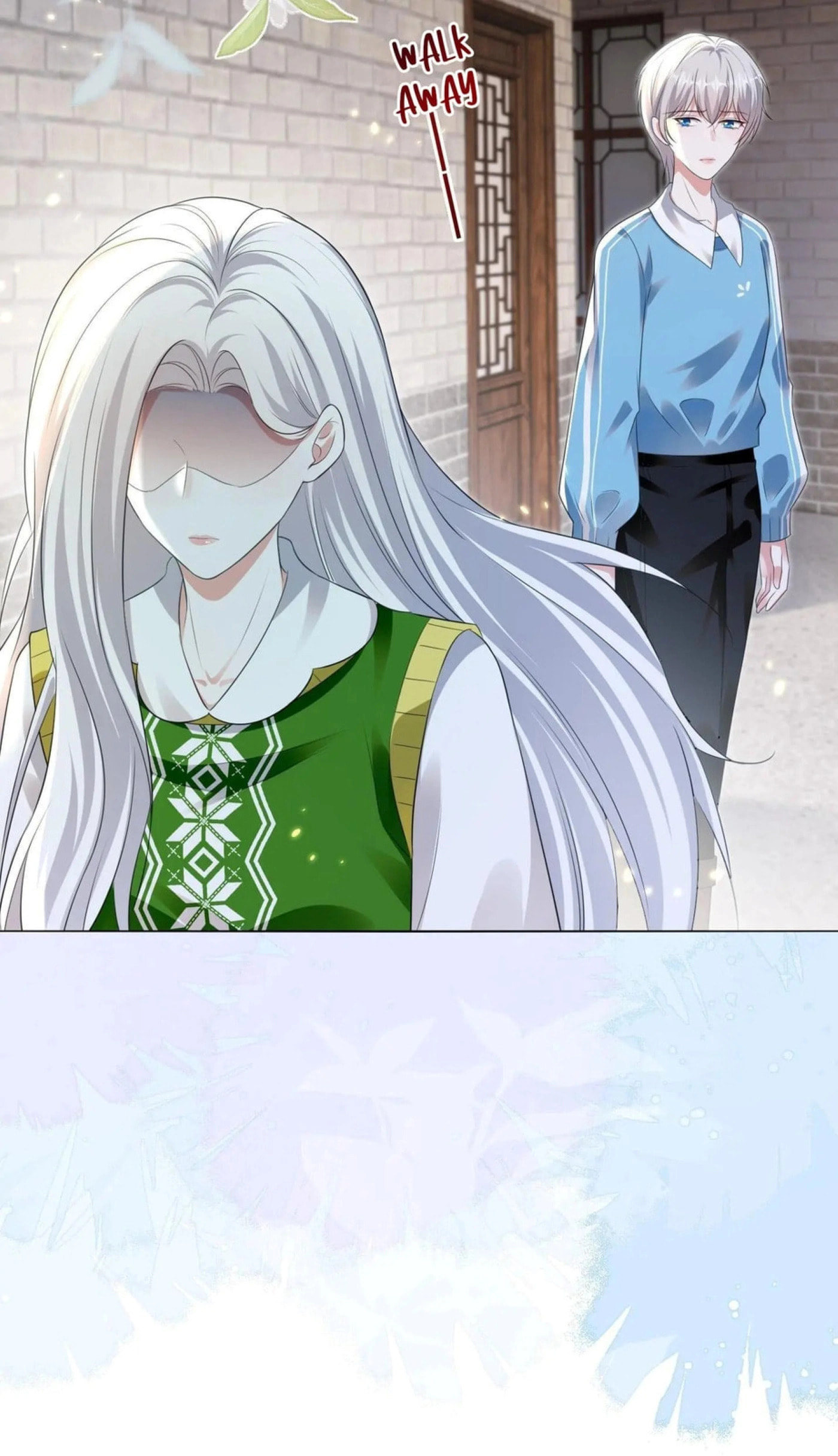 Goddess of Jealousy Chapter 132 page 8 - 