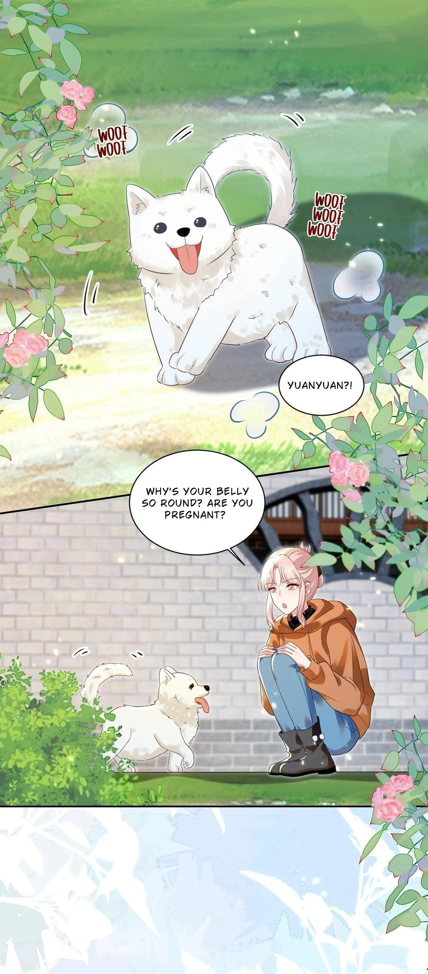 Goddess of Jealousy Chapter 132 page 9 - 