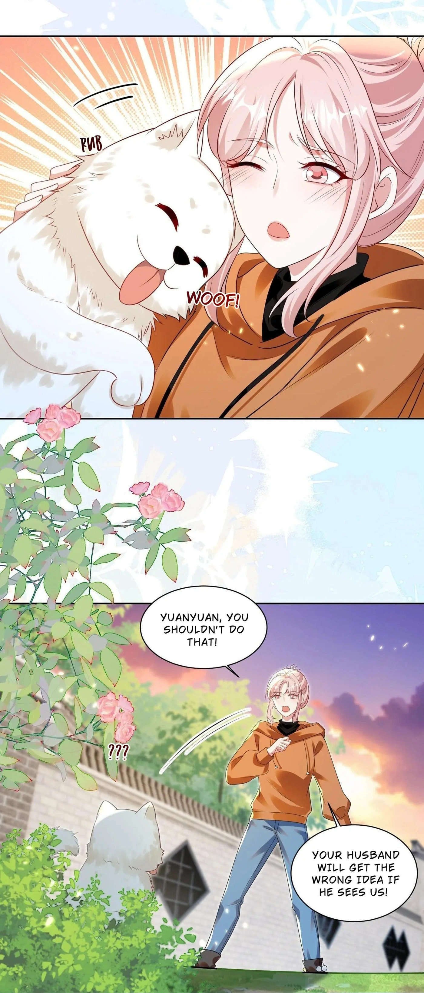 Goddess of Jealousy Chapter 132 page 10 - 