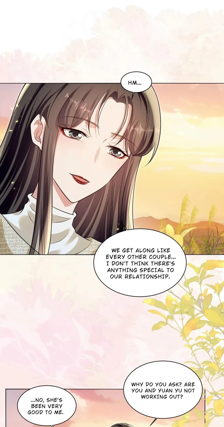 Goddess of Jealousy Chapter 133 page 1 - 