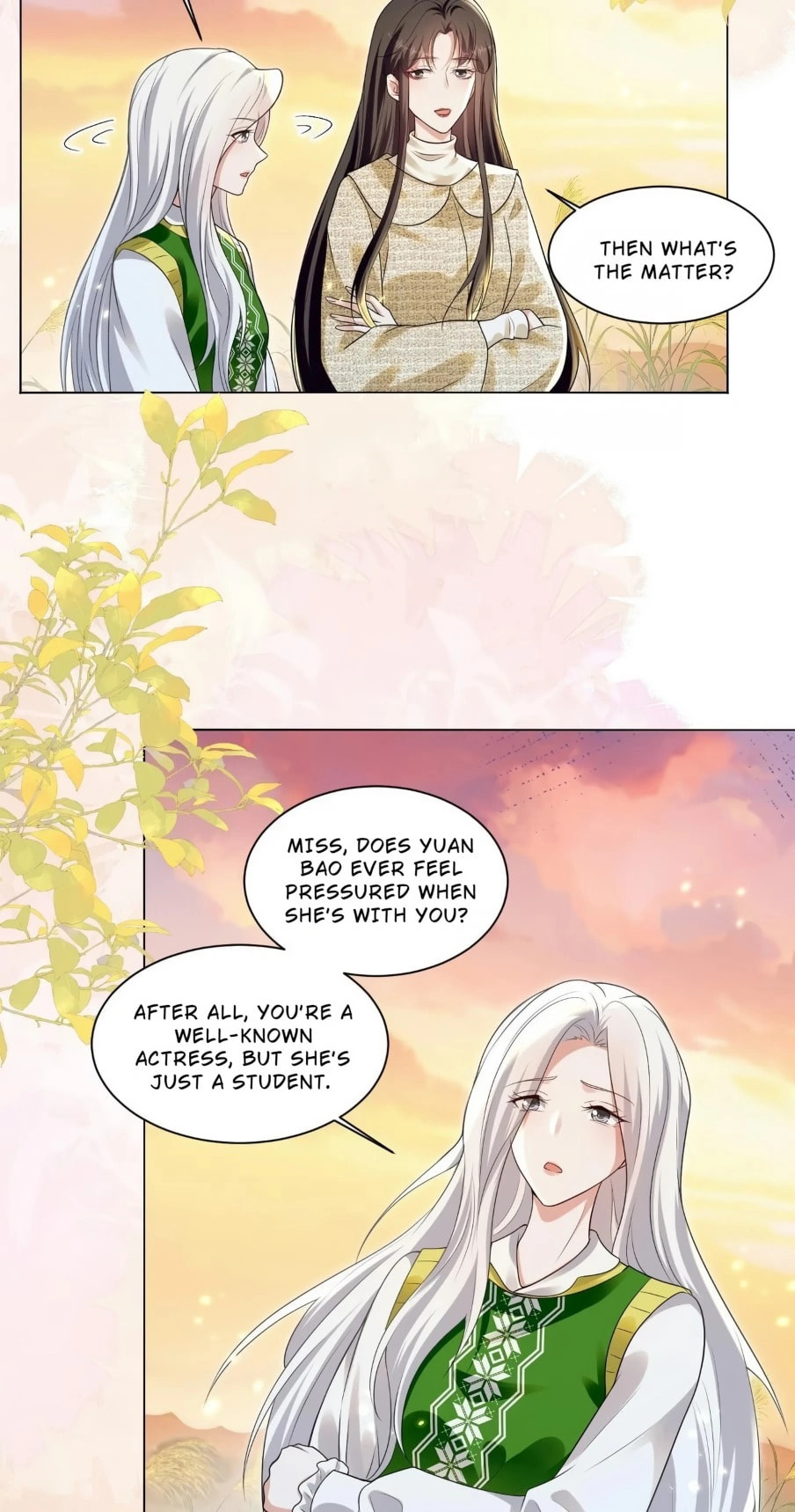 Goddess of Jealousy Chapter 133 page 2 - 