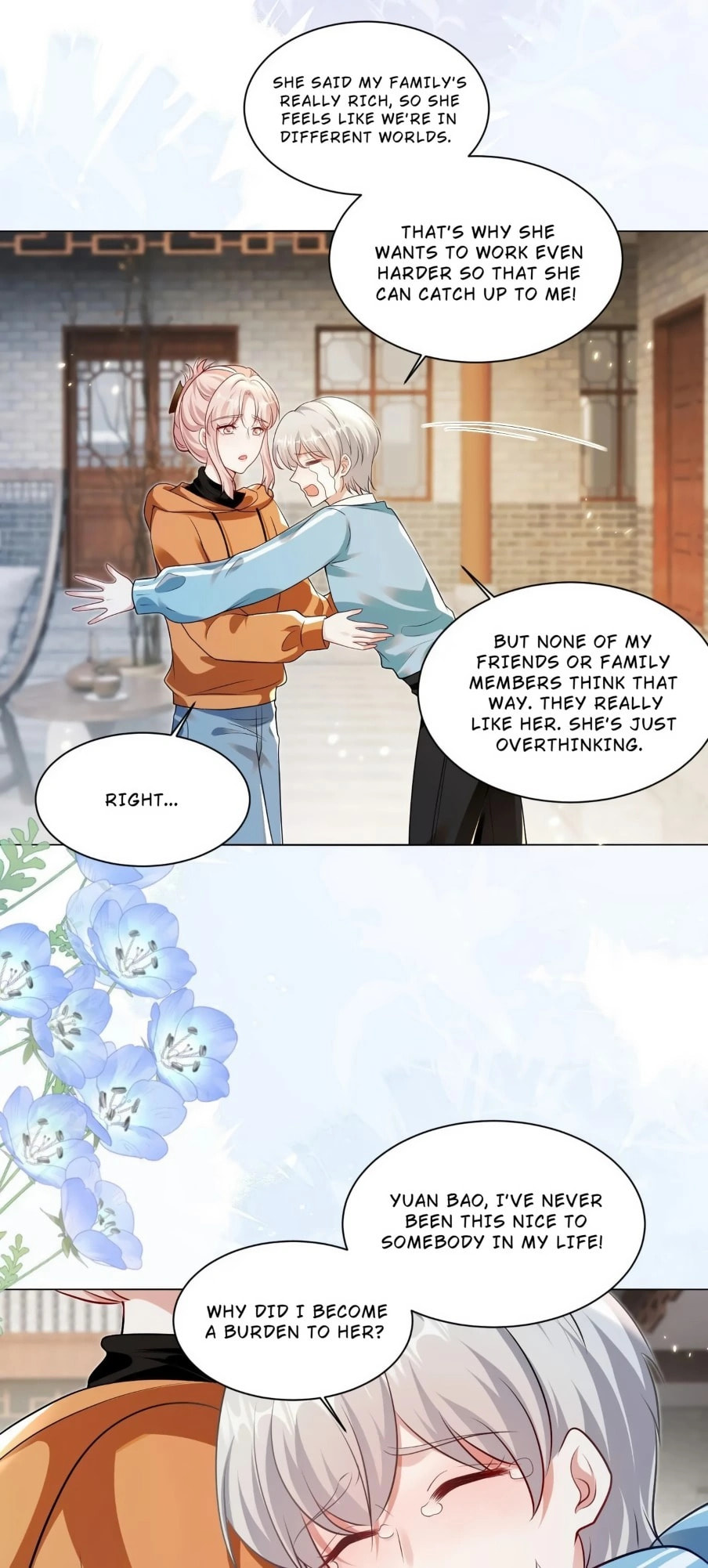 Goddess of Jealousy Chapter 133 page 11 - 