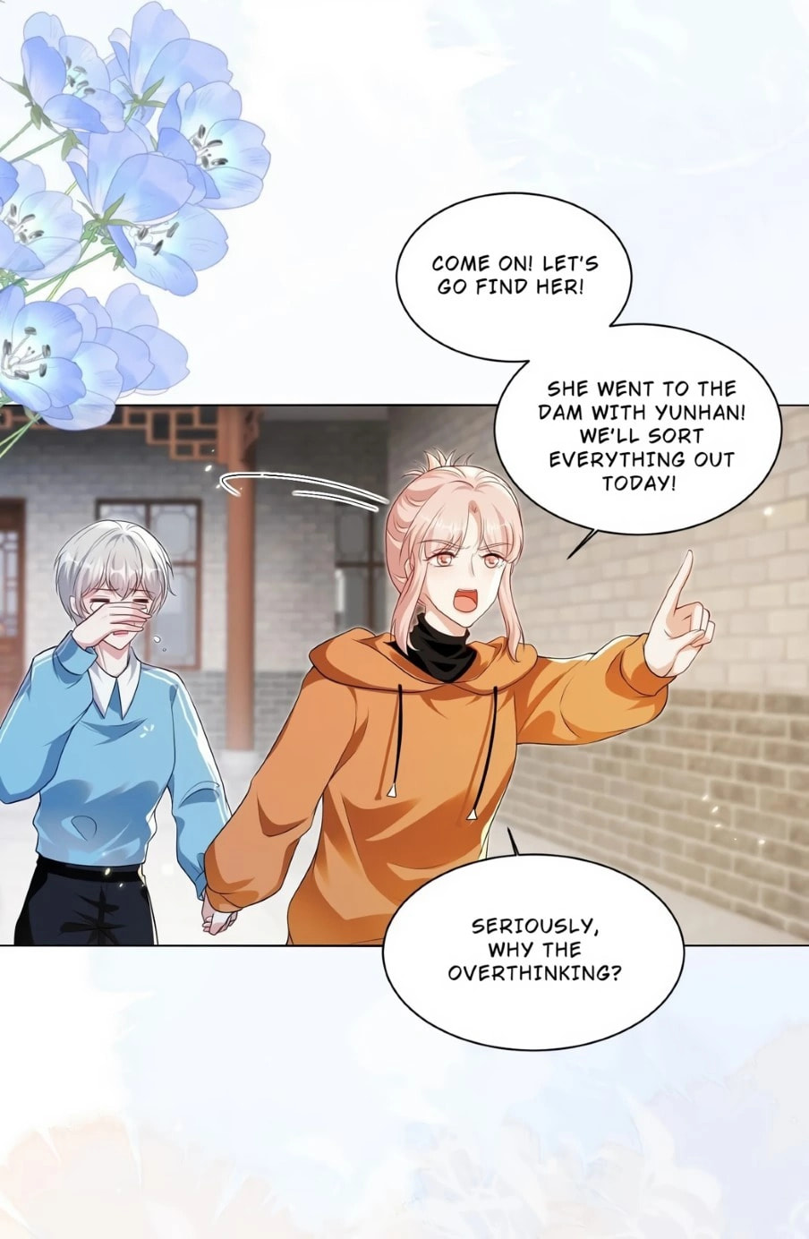 Goddess of Jealousy Chapter 133 page 13 - 