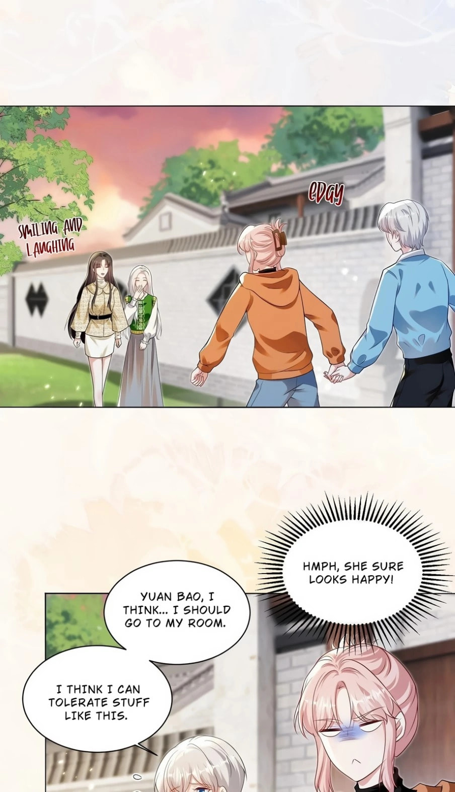Goddess of Jealousy Chapter 133 page 14 - 