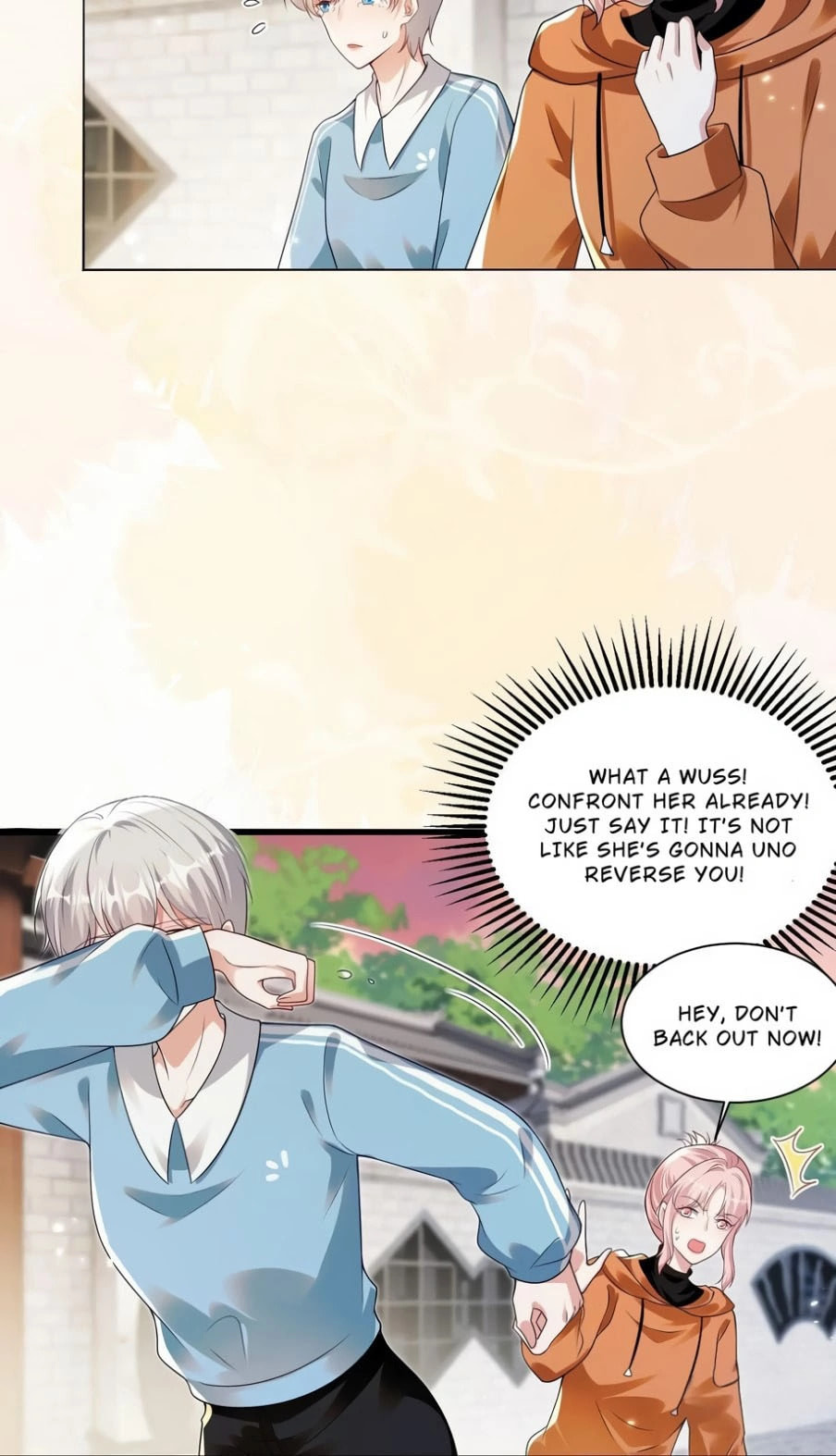 Goddess of Jealousy Chapter 133 page 15 - 