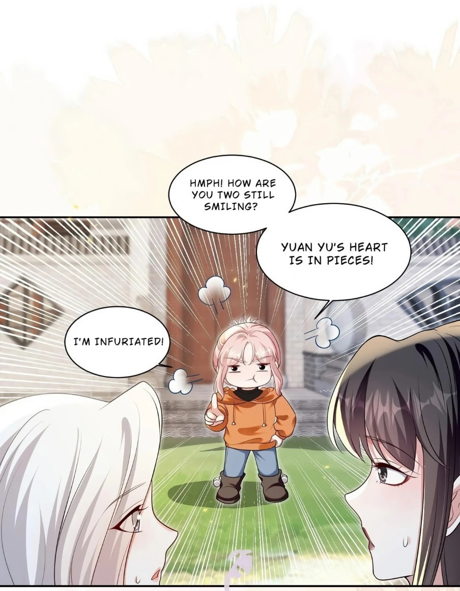 Goddess of Jealousy Chapter 133 page 17 - 