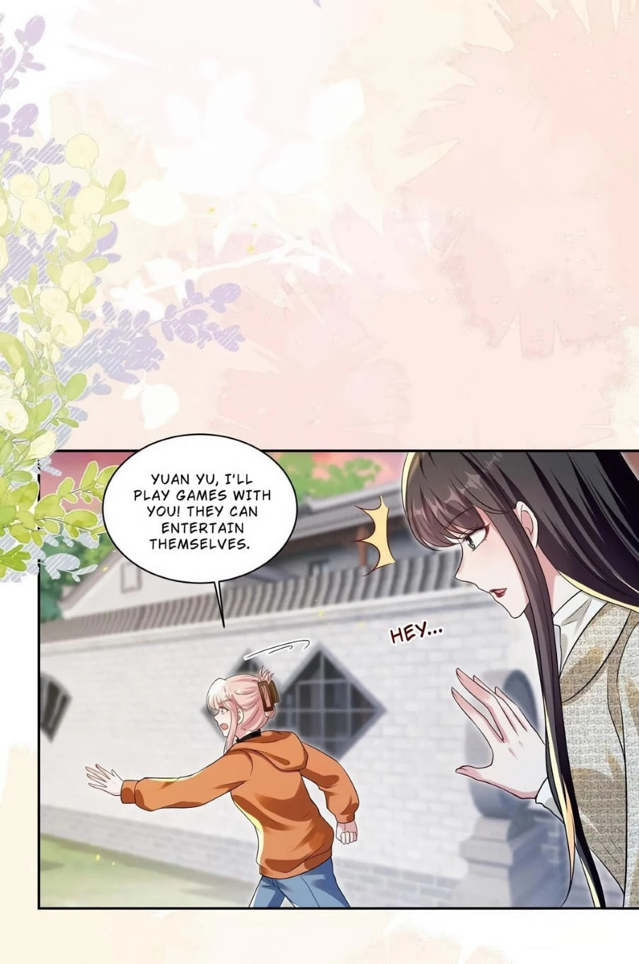 Goddess of Jealousy Chapter 133 page 18 - 