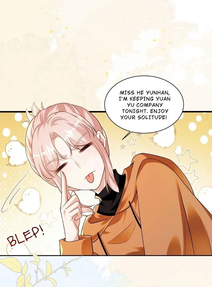 Goddess of Jealousy Chapter 133 page 19 - 