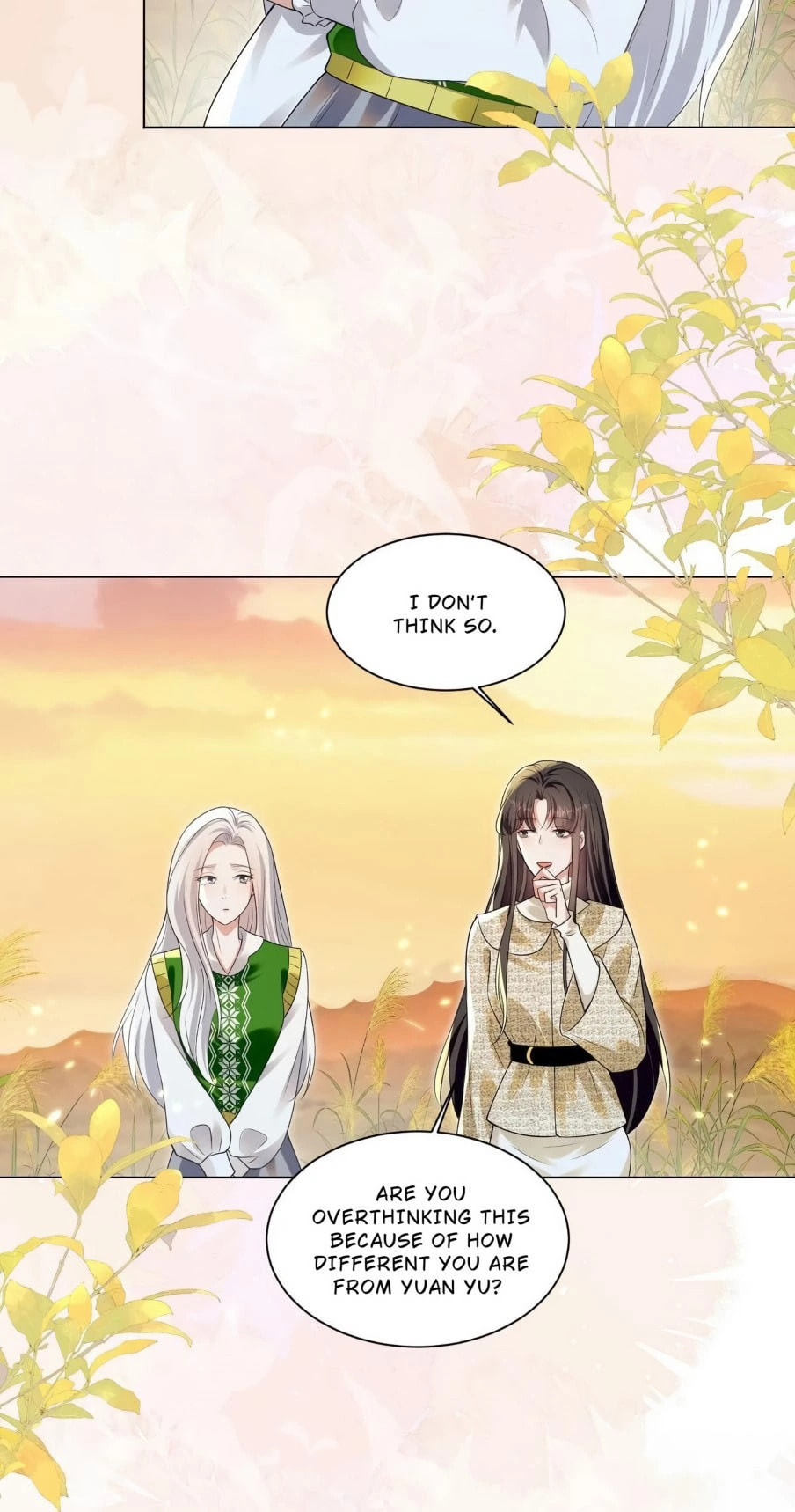 Goddess of Jealousy Chapter 133 page 3 - 
