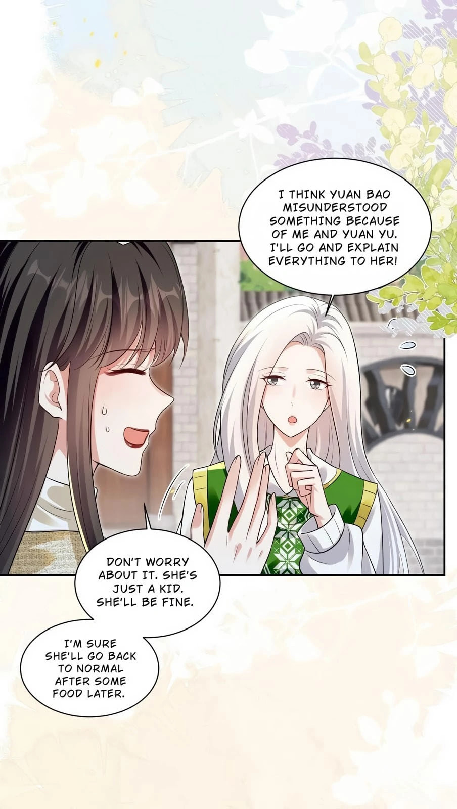 Goddess of Jealousy Chapter 133 page 21 - 