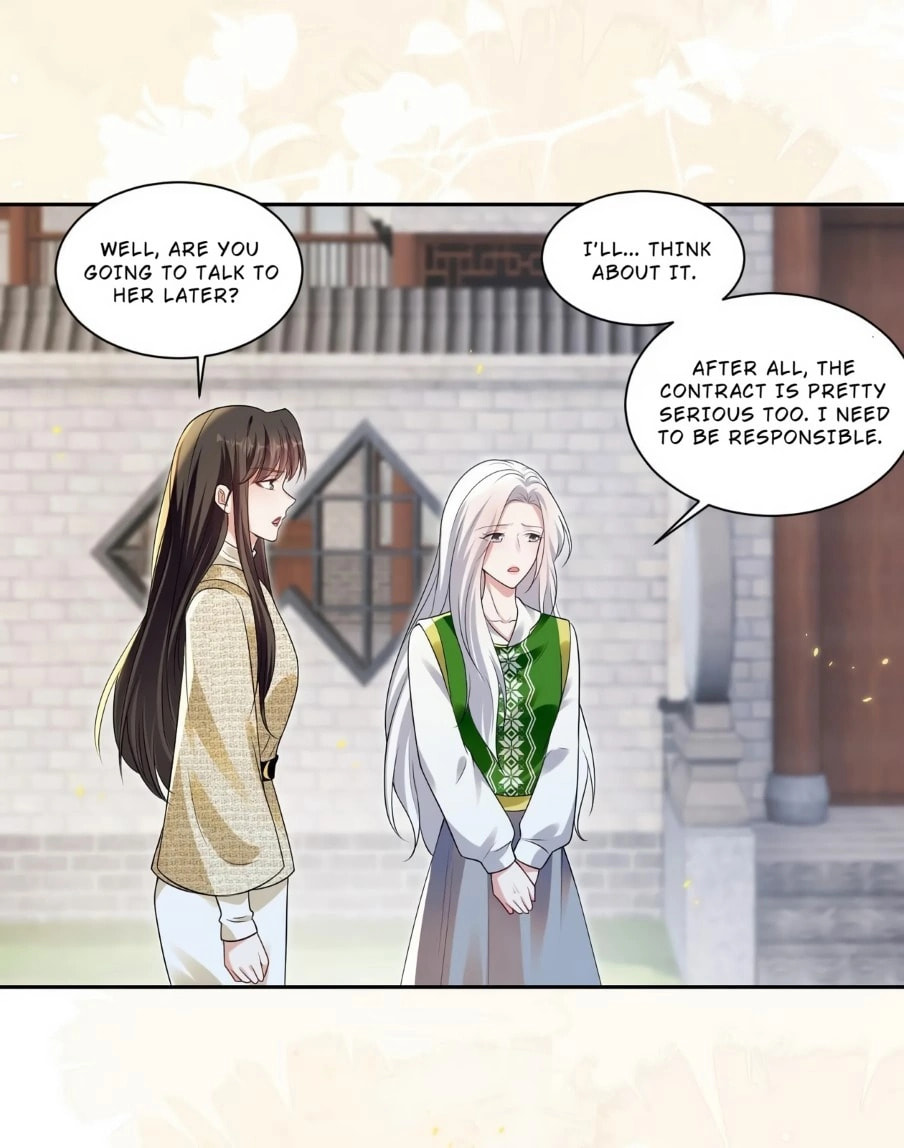 Goddess of Jealousy Chapter 133 page 22 - 