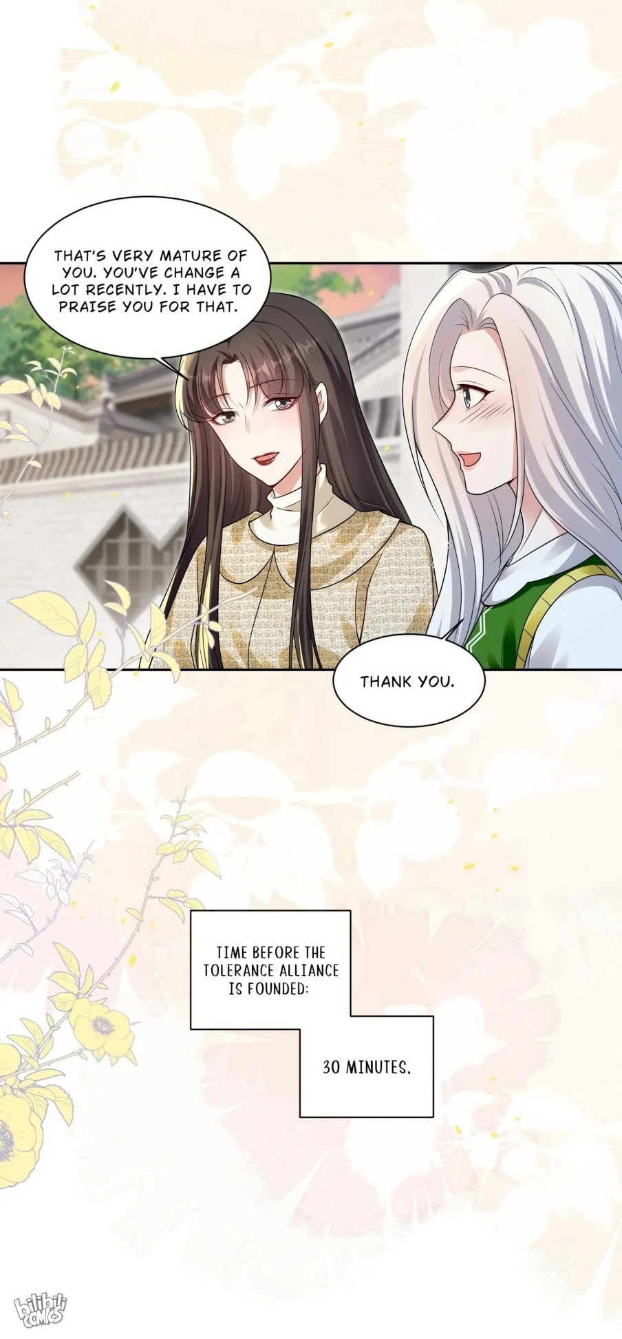 Goddess of Jealousy Chapter 133 page 23 - 
