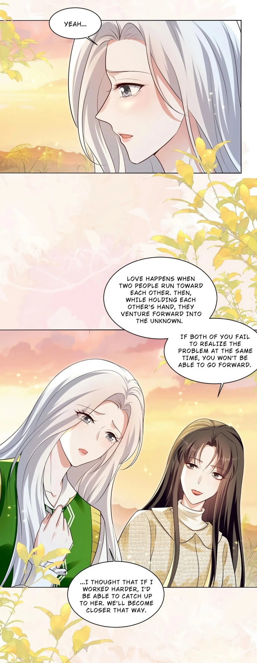 Goddess of Jealousy Chapter 133 page 4 - 