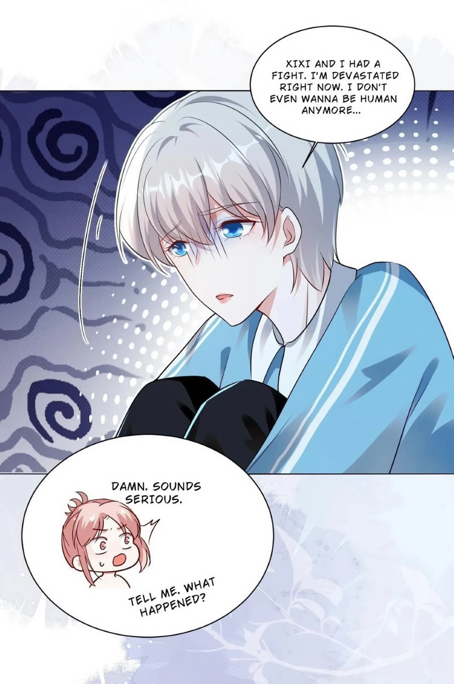 Goddess of Jealousy Chapter 133 page 9 - 